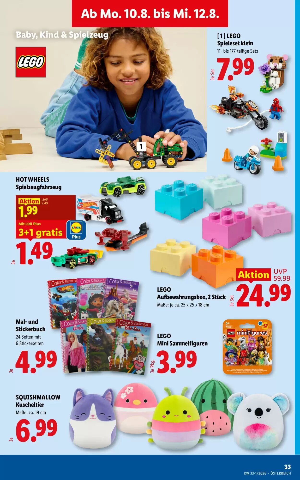 Lidl Flugblatt (ab 06.08.2026) - Angebote und Prospekt - Seite 38