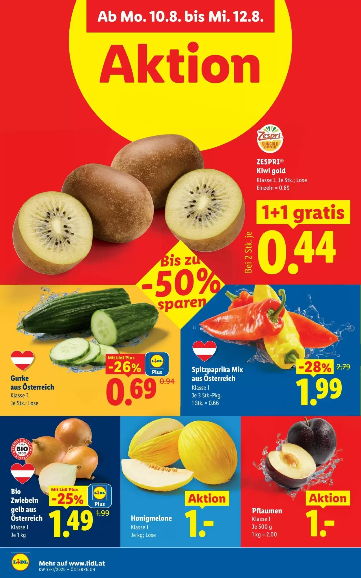 Lidl Flugblatt (ab 06.08.2026) - Angebote und Prospekt - Seite 40