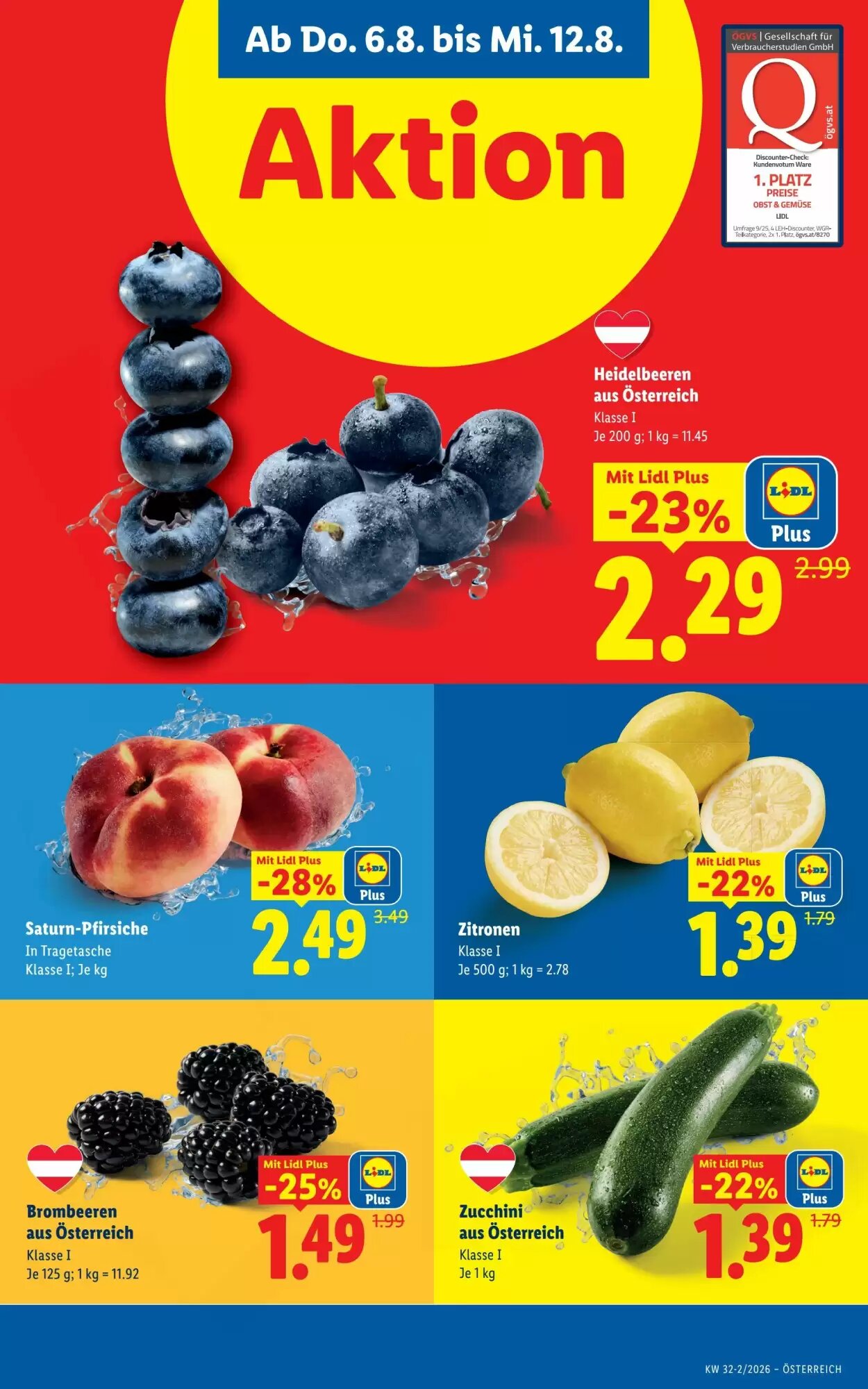 Lidl Flugblatt (ab 06.08.2026) - Angebote und Prospekt - Seite 41