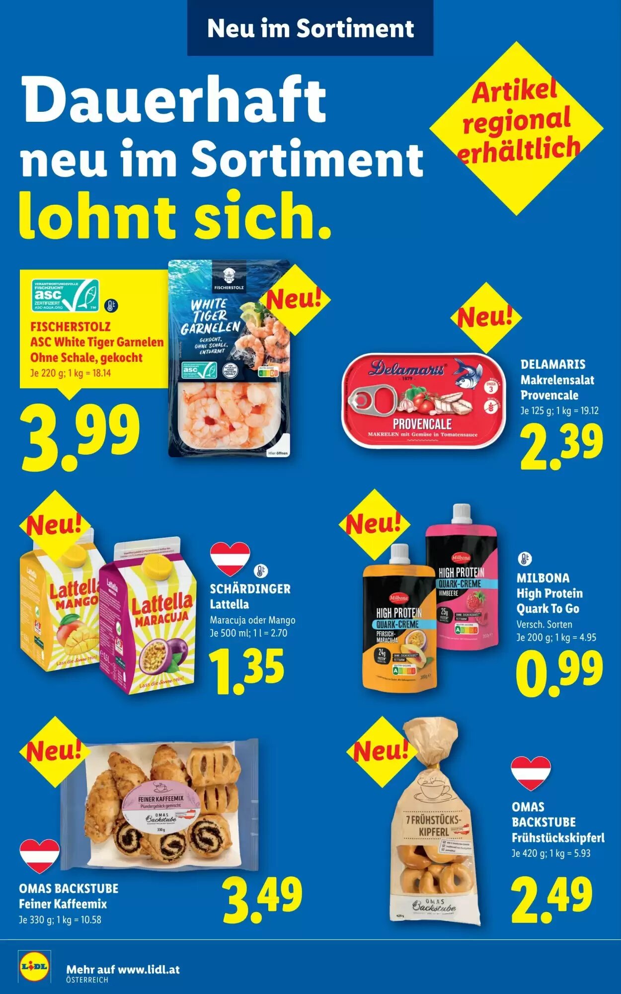 Lidl Flugblatt (ab 06.08.2026) - Angebote und Prospekt - Seite 47