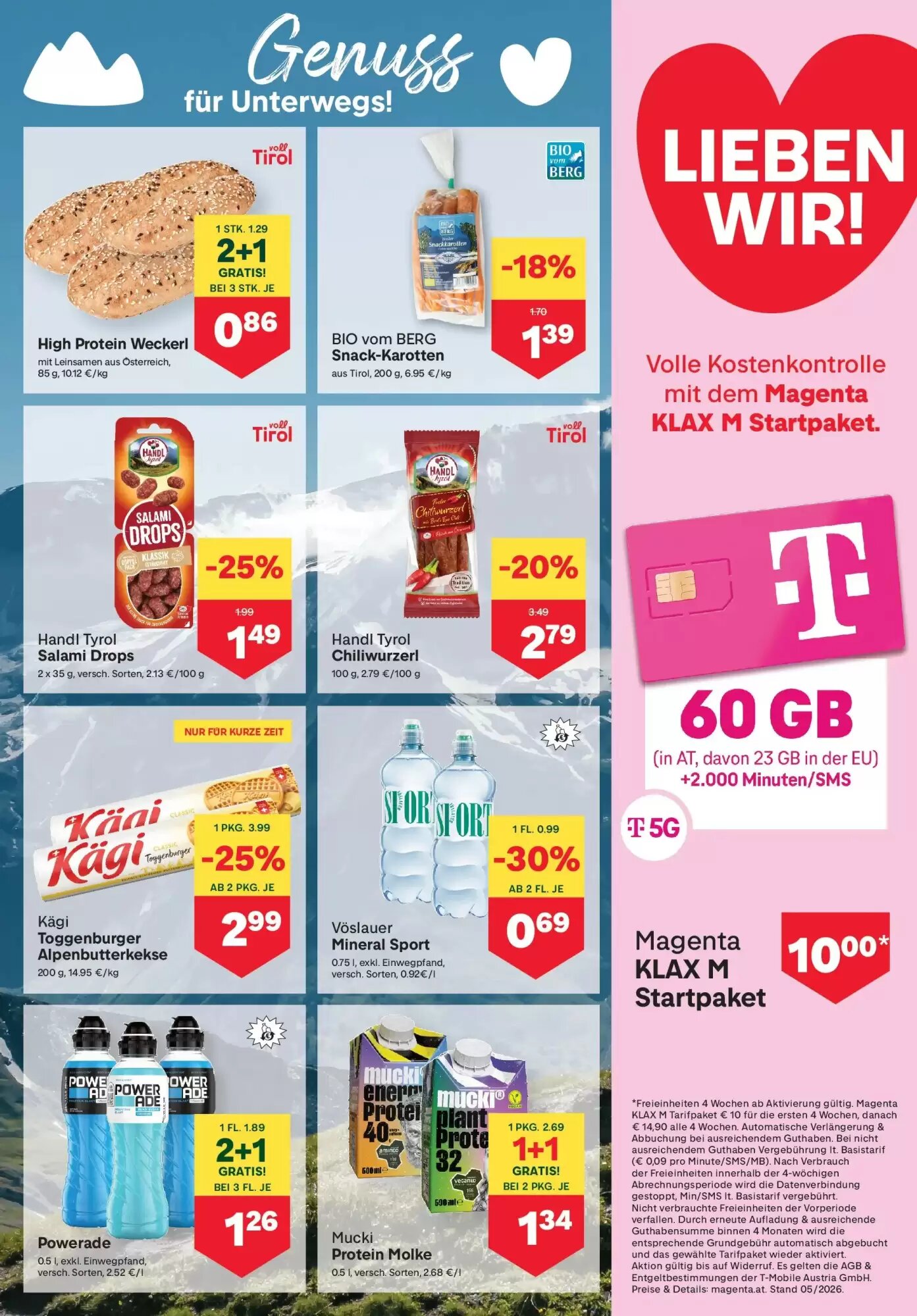 MPreis Flugblatt (ab 06.08.2026) - Angebote und Prospekt - Seite 7