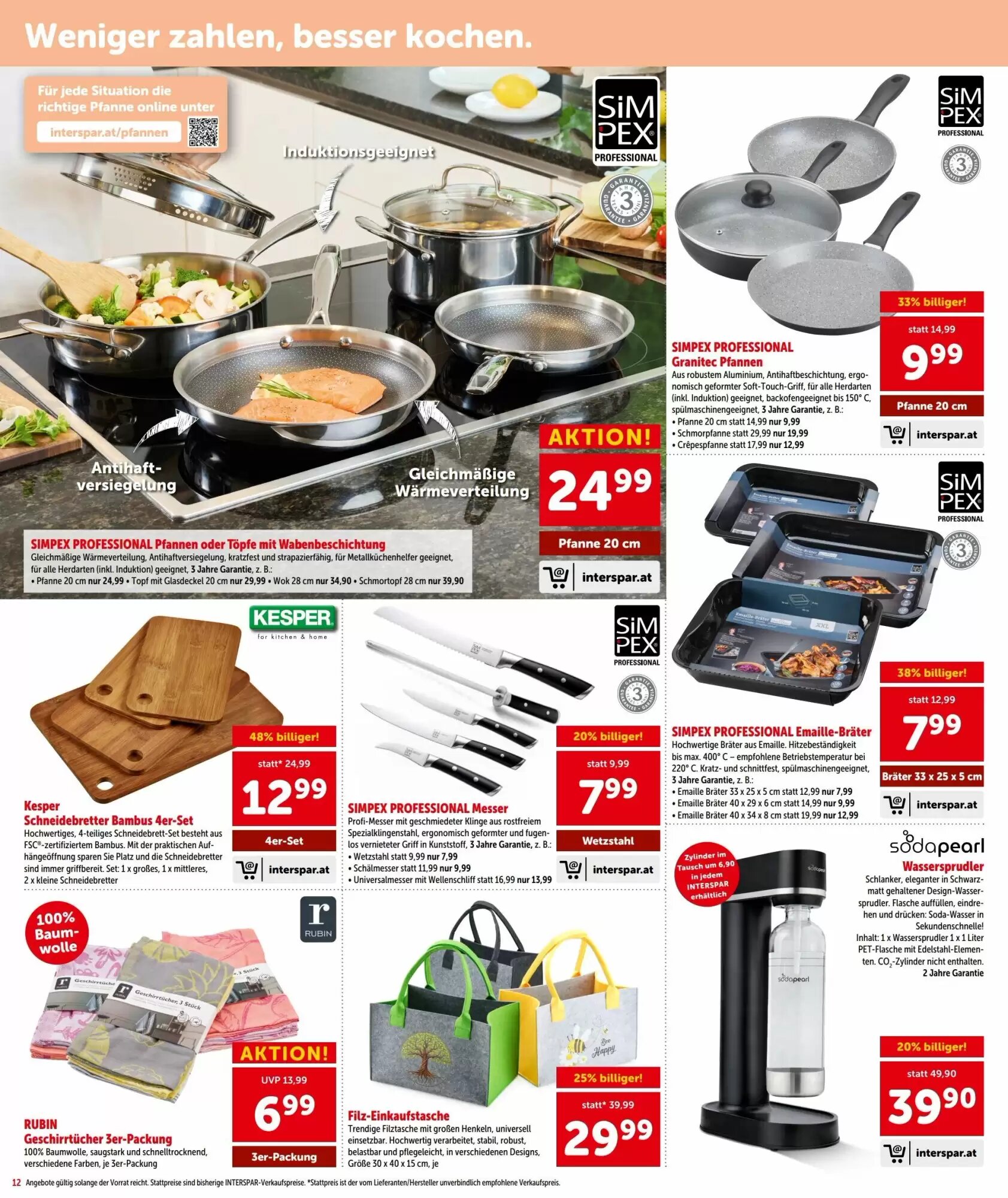 Interspar Flugblatt (ab 06.08.2026) - Angebote und Prospekt - Seite 12