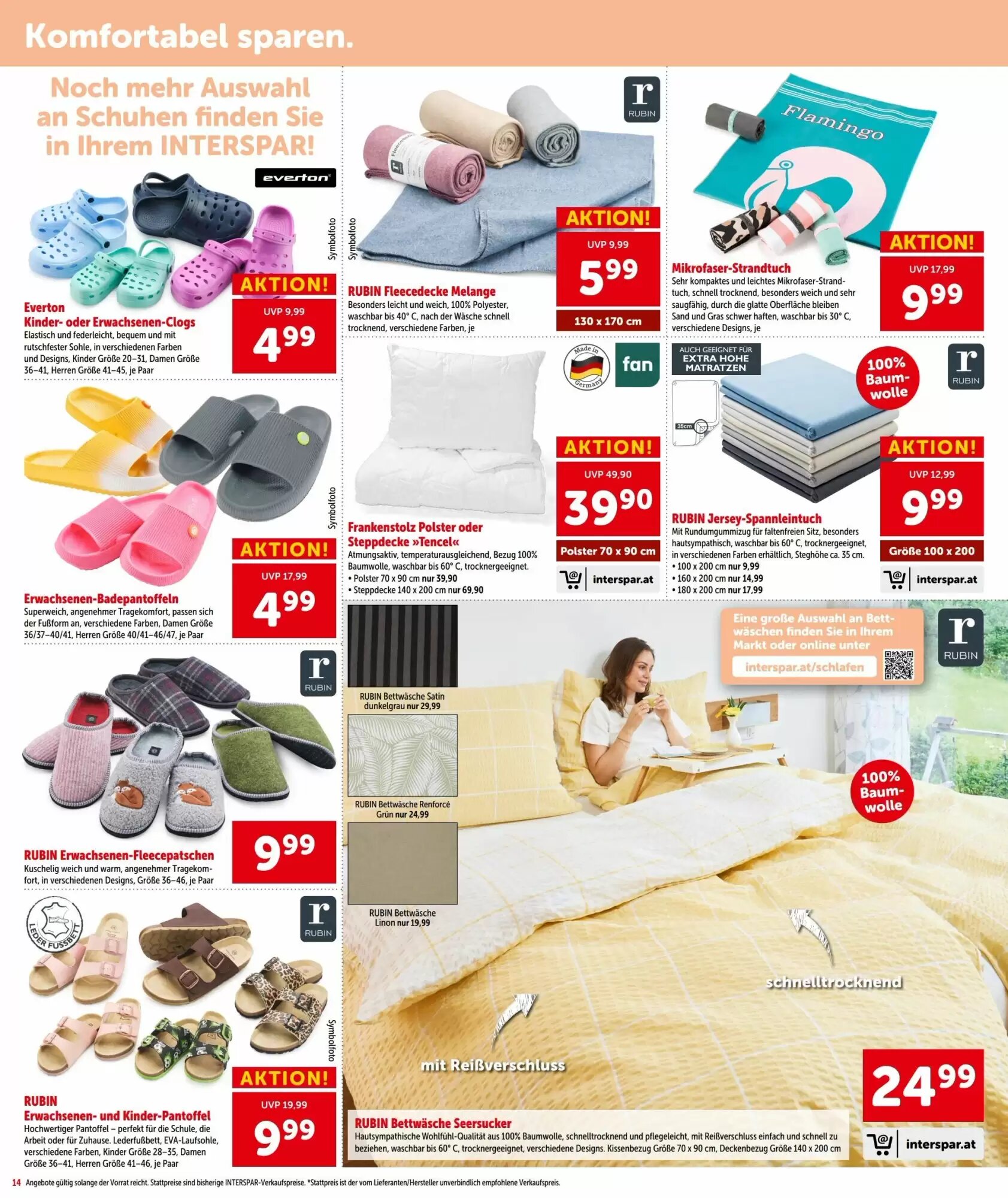 Interspar Flugblatt (ab 06.08.2026) - Angebote und Prospekt - Seite 14