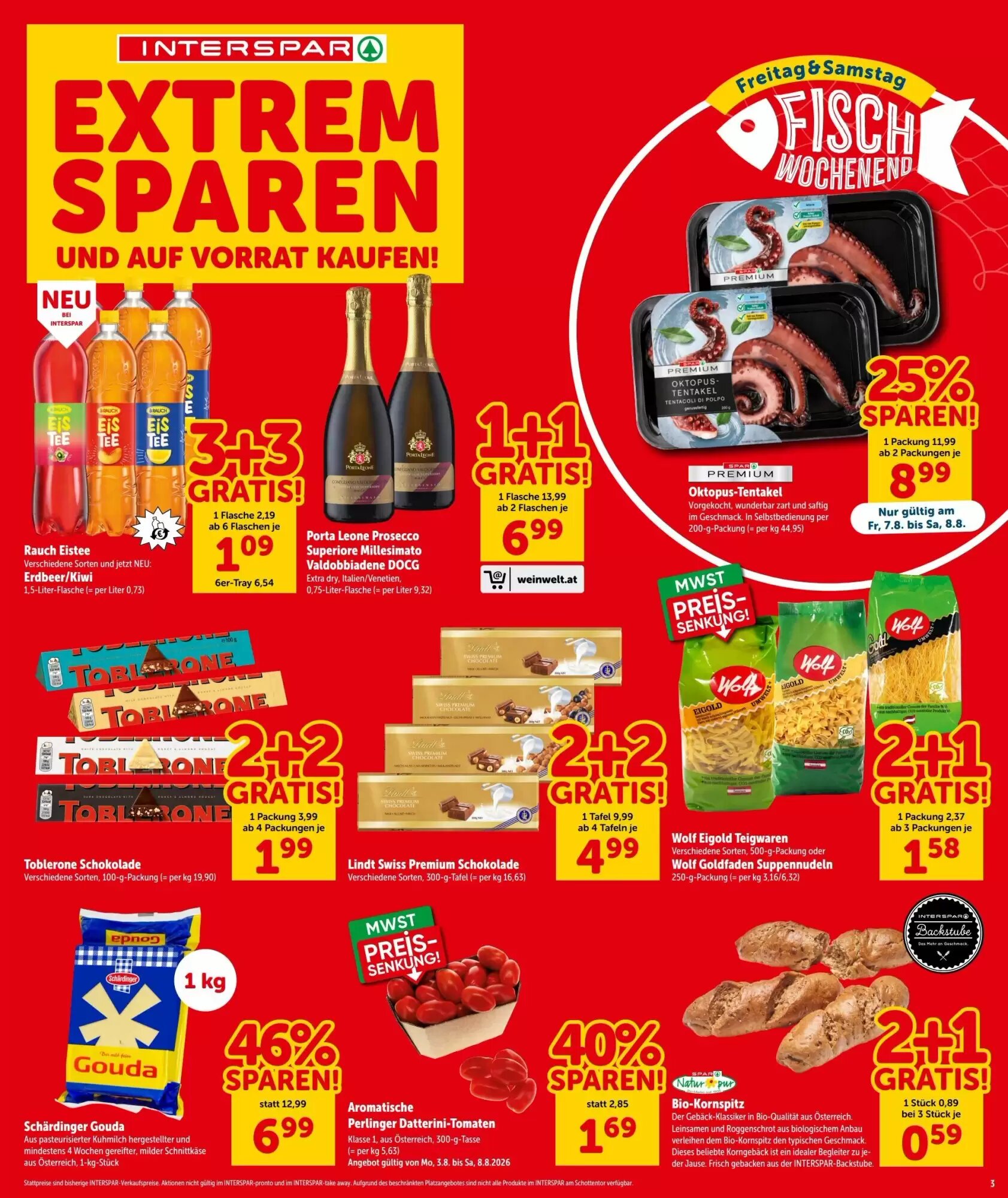 Interspar Flugblatt (ab 06.08.2026) - Angebote und Prospekt - Seite 3