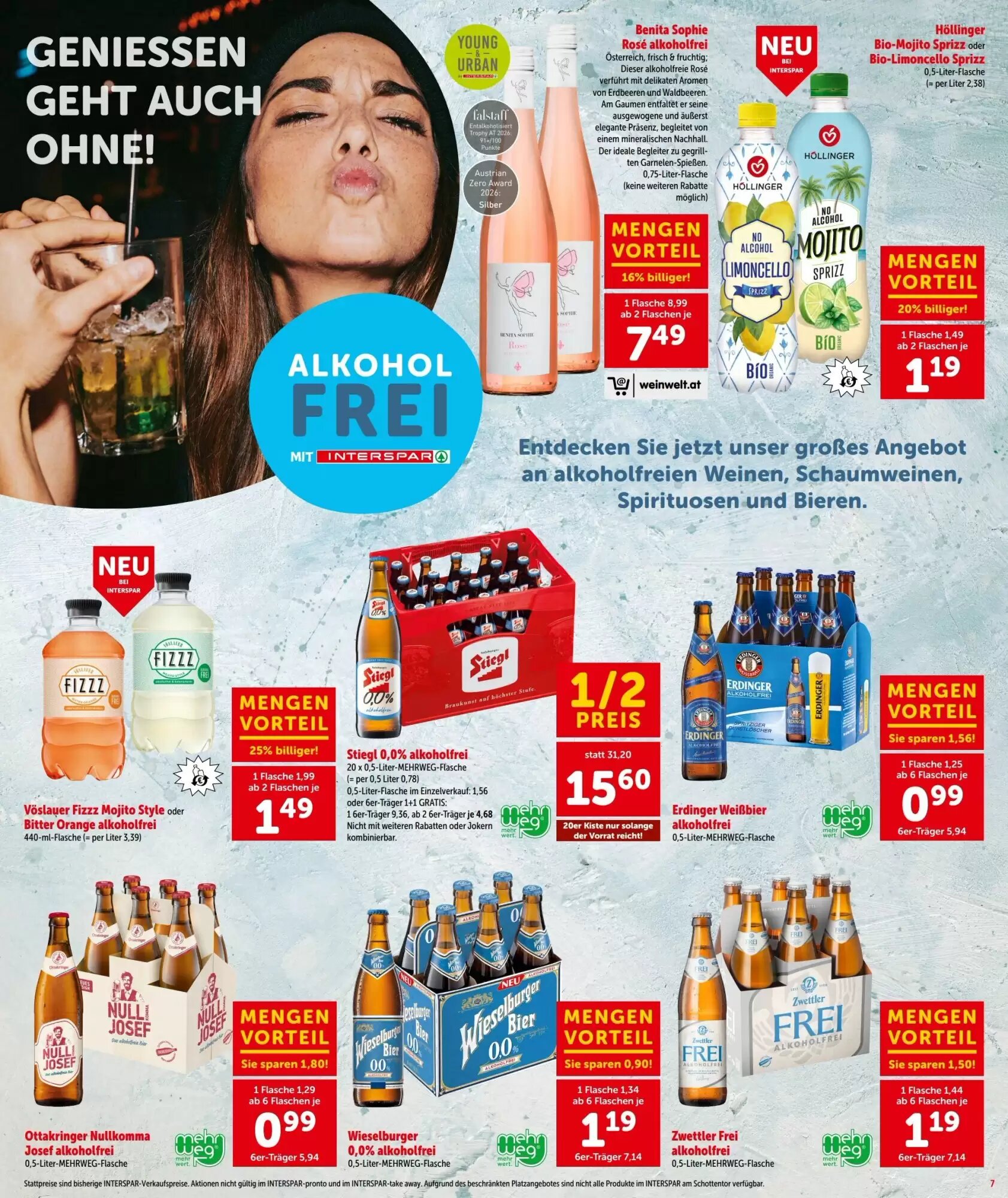 Interspar Flugblatt (ab 06.08.2026) - Angebote und Prospekt - Seite 7