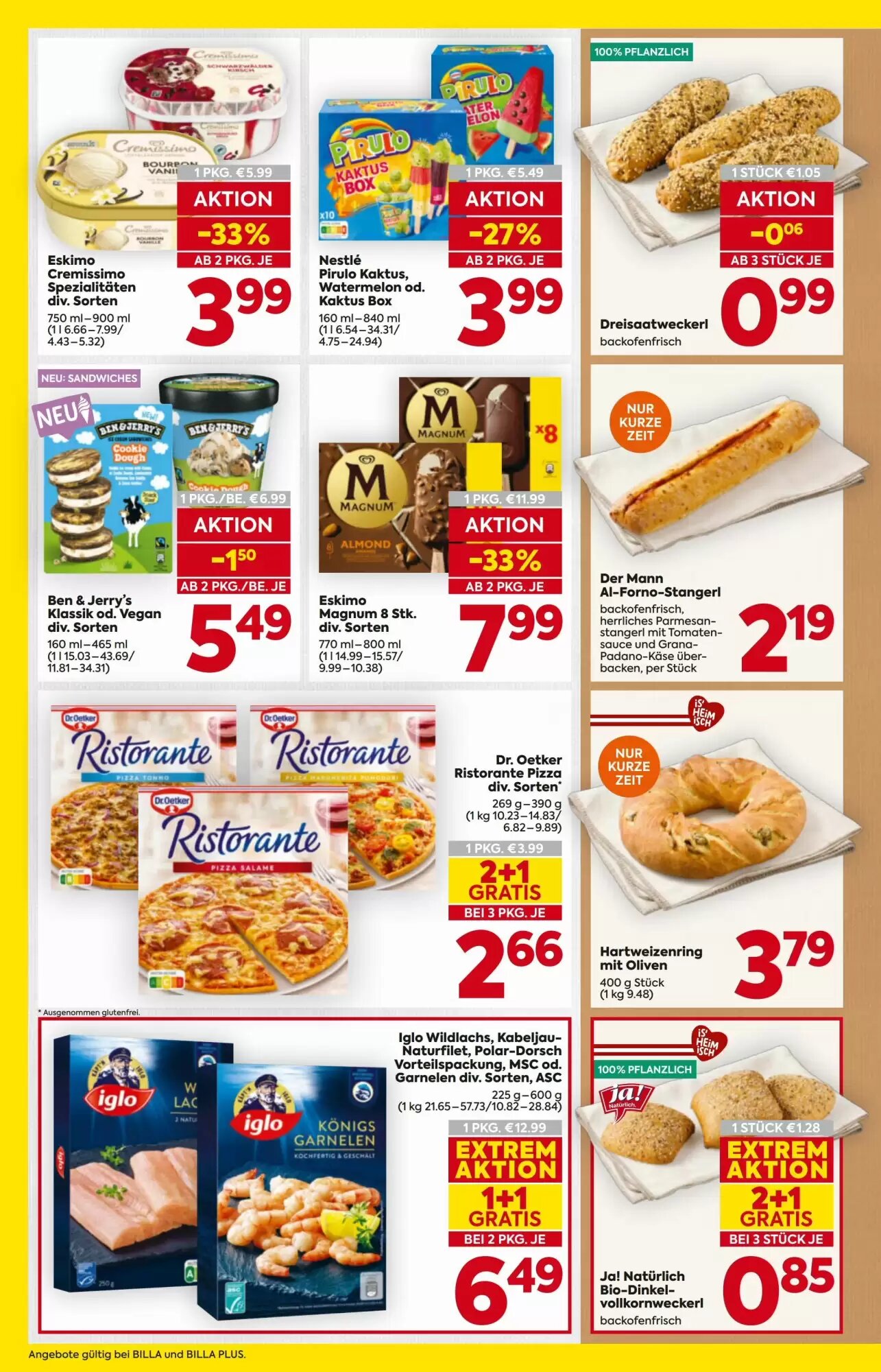 Billa Flugblatt (ab 06.08.2026) - Angebote und Prospekt - Seite 10