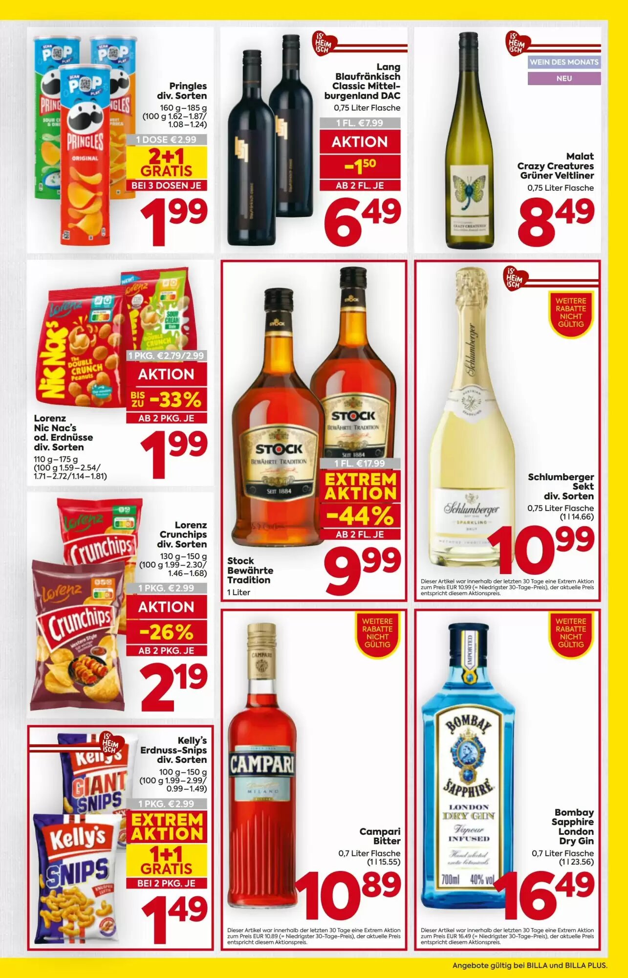Billa Flugblatt (ab 06.08.2026) - Angebote und Prospekt - Seite 13