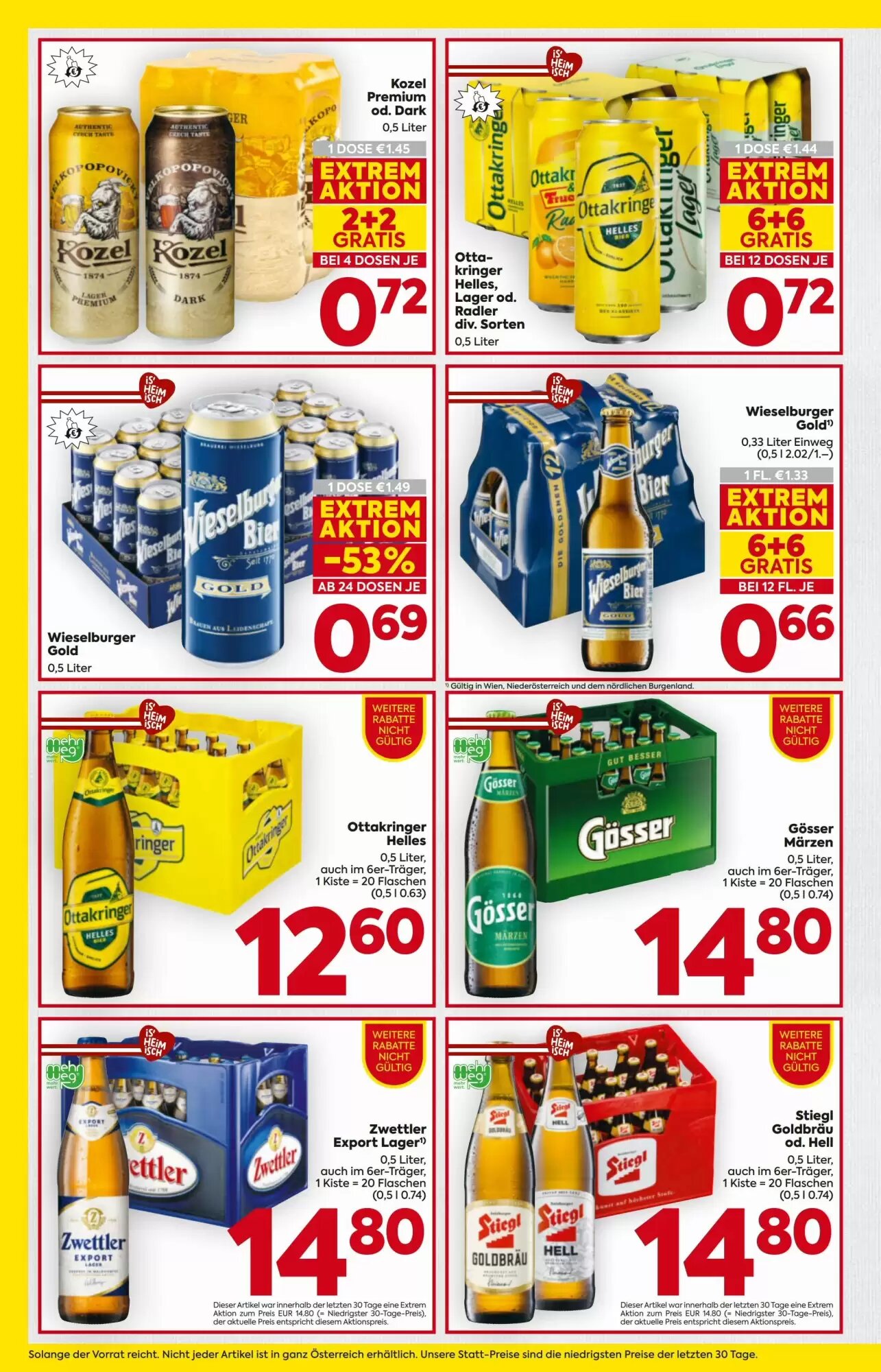 Billa Flugblatt (ab 06.08.2026) - Angebote und Prospekt - Seite 14