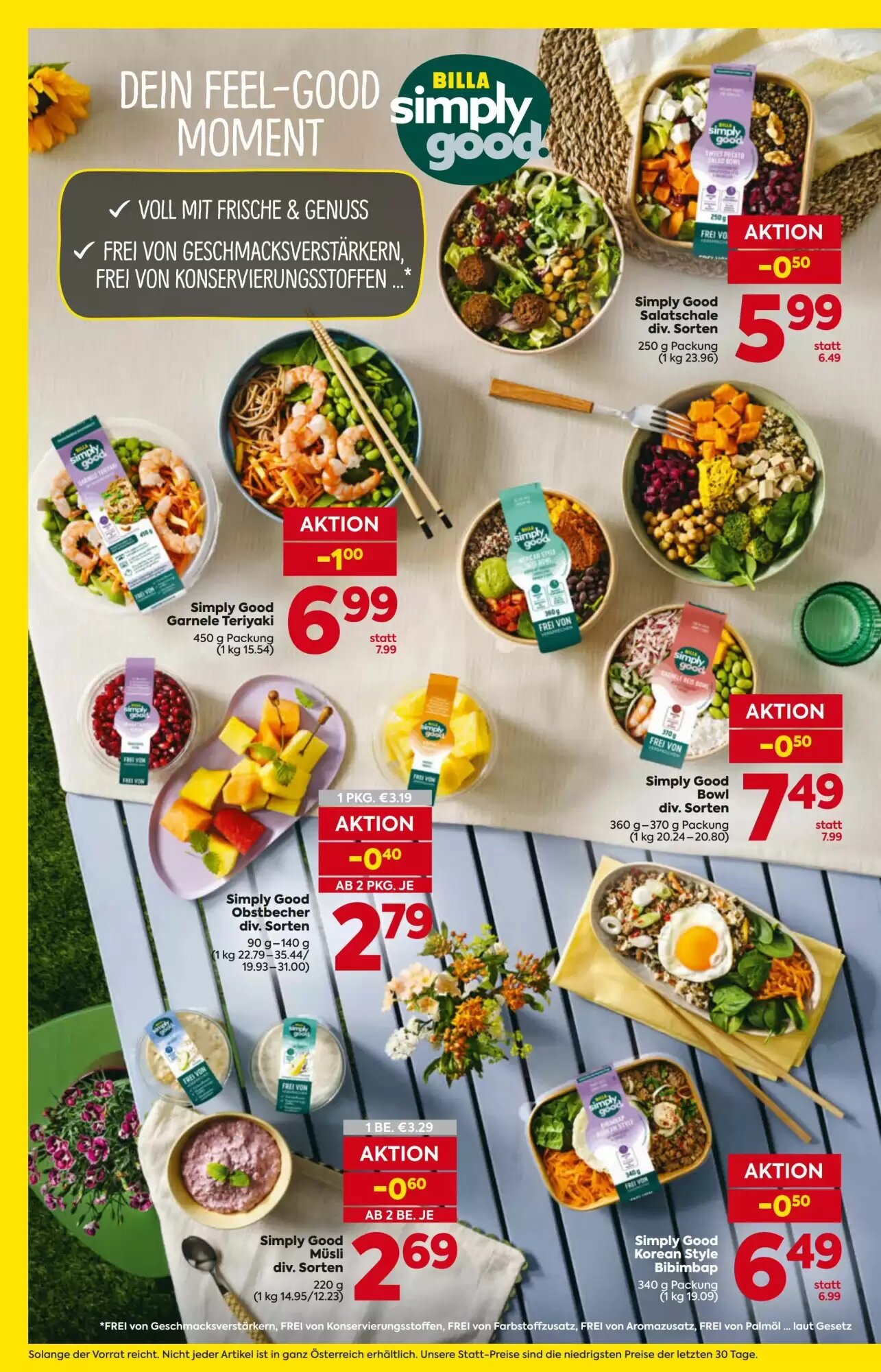 Billa Flugblatt (ab 06.08.2026) - Angebote und Prospekt - Seite 4