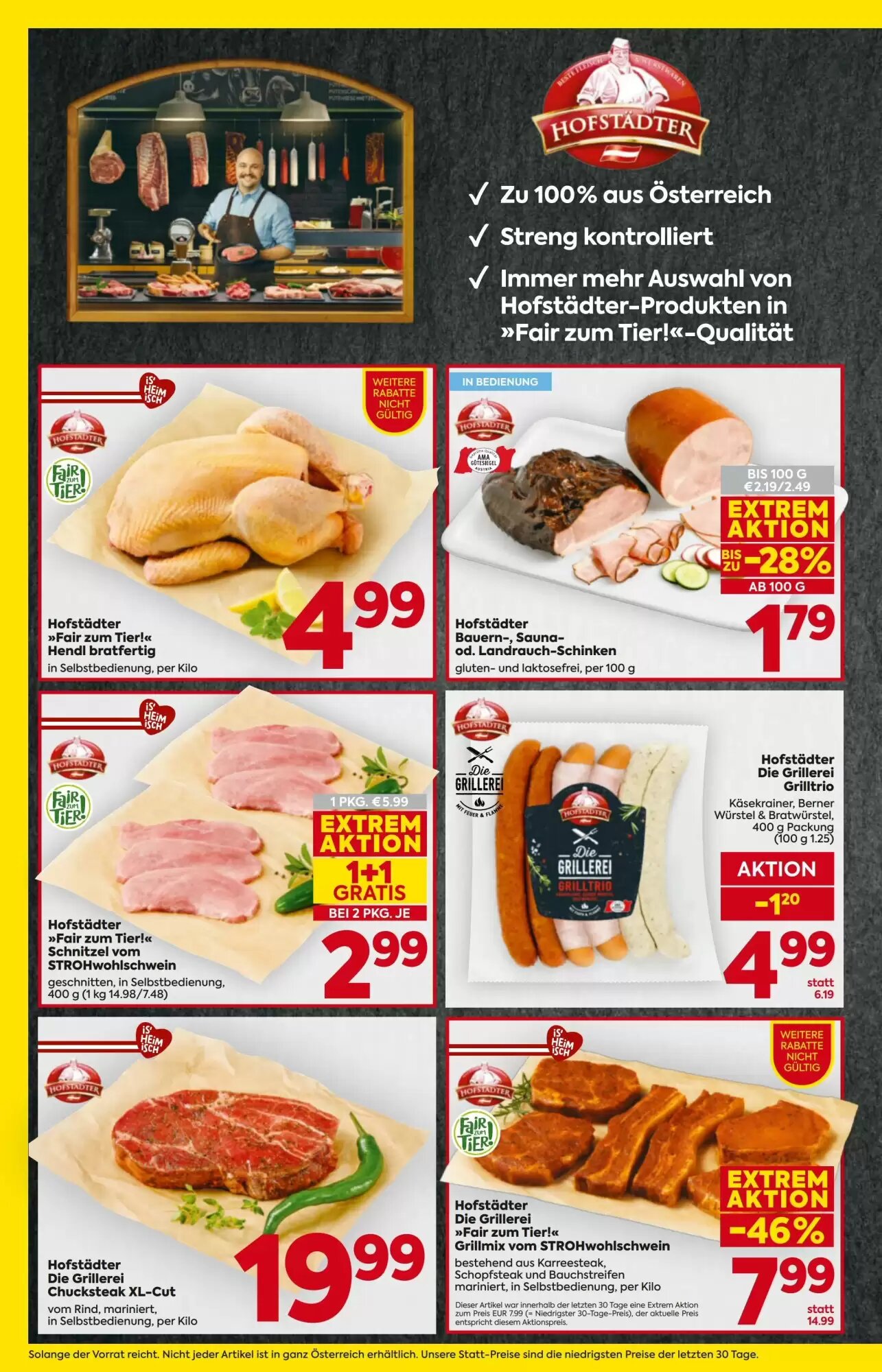 Billa Flugblatt (ab 06.08.2026) - Angebote und Prospekt - Seite 6