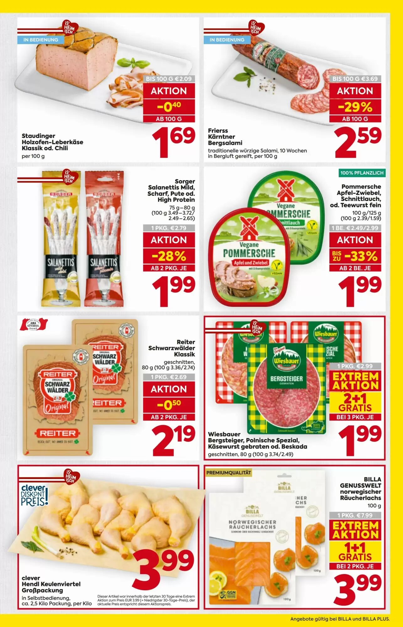 Billa Flugblatt (ab 06.08.2026) - Angebote und Prospekt - Seite 7