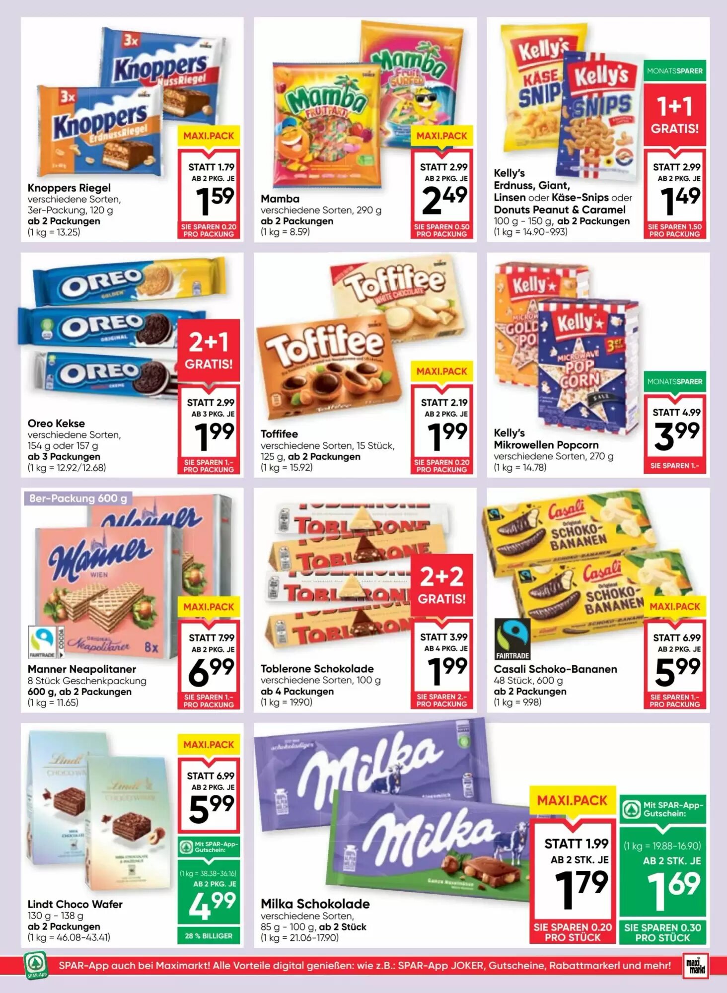 Maximarkt Flugblatt (ab 06.08.2026) - Angebote und Prospekt - Seite 11