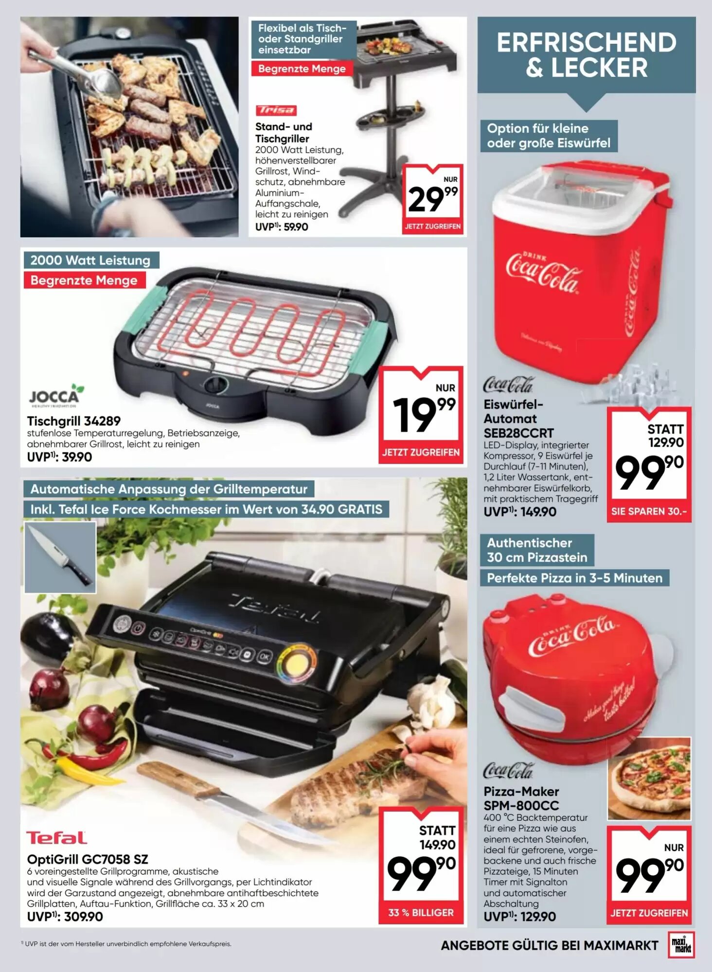 Maximarkt Flugblatt (ab 06.08.2026) - Angebote und Prospekt - Seite 19