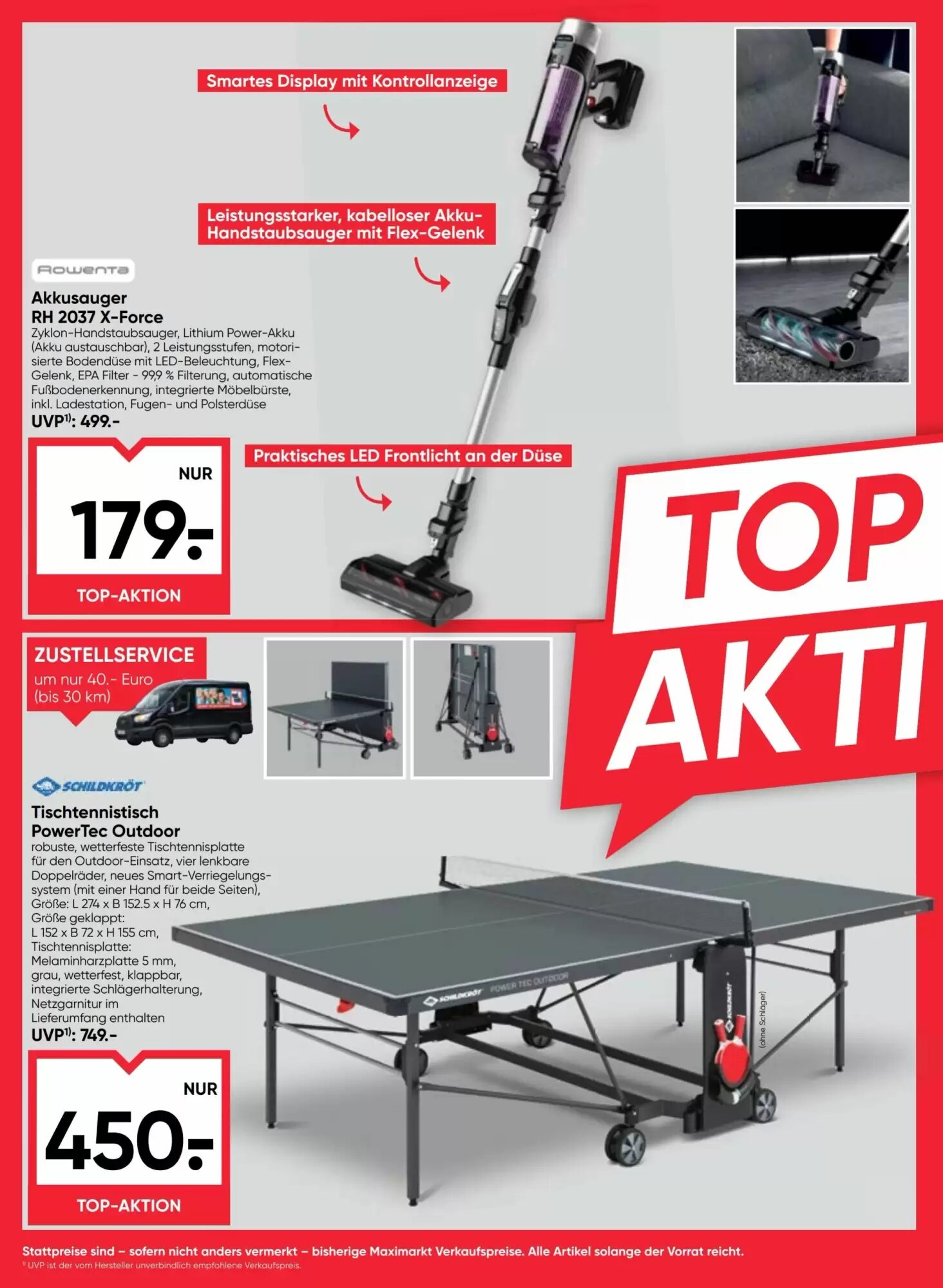 Maximarkt Flugblatt (ab 06.08.2026) - Angebote und Prospekt - Seite 22