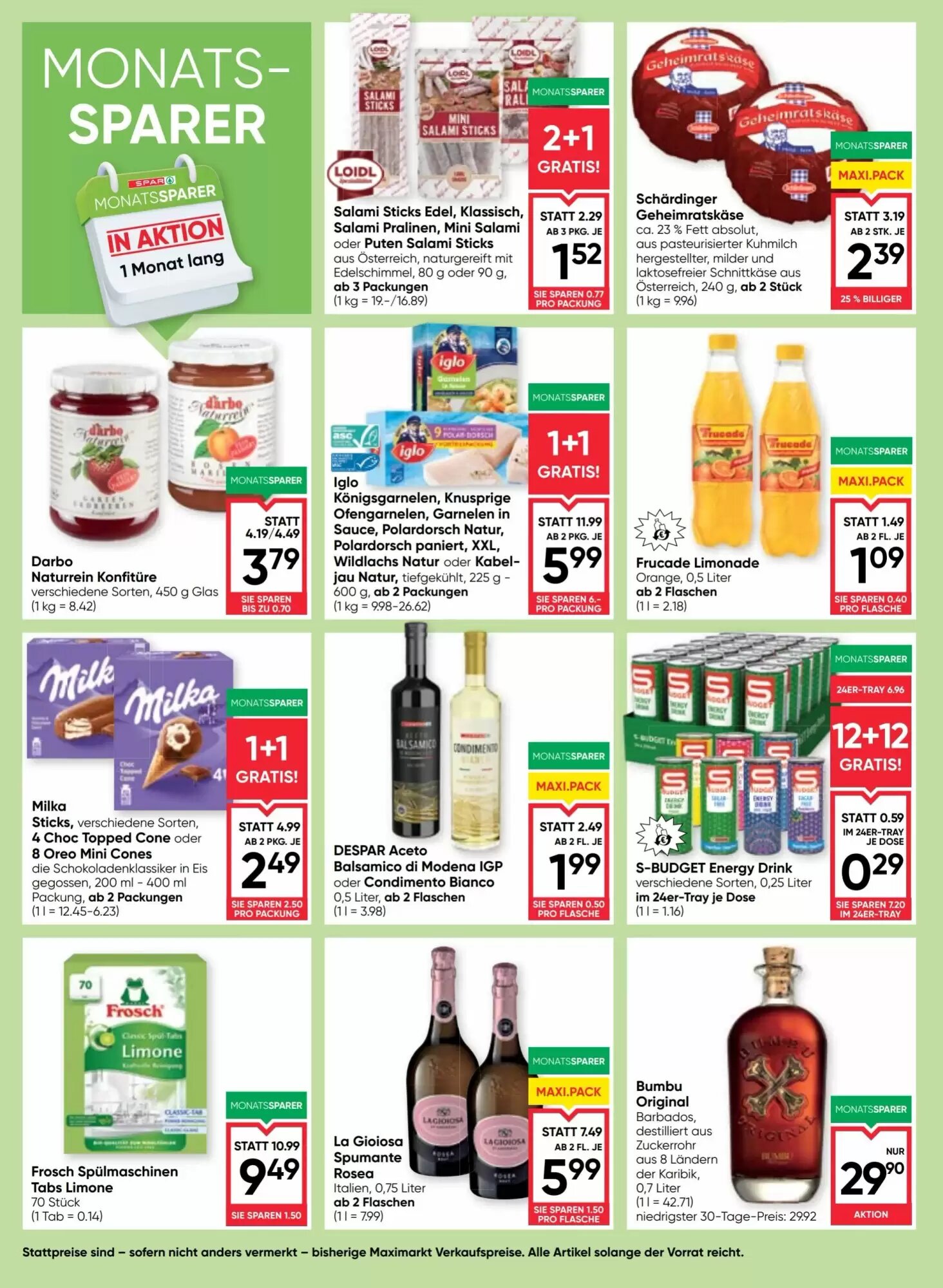 Maximarkt Flugblatt (ab 06.08.2026) - Angebote und Prospekt - Seite 6