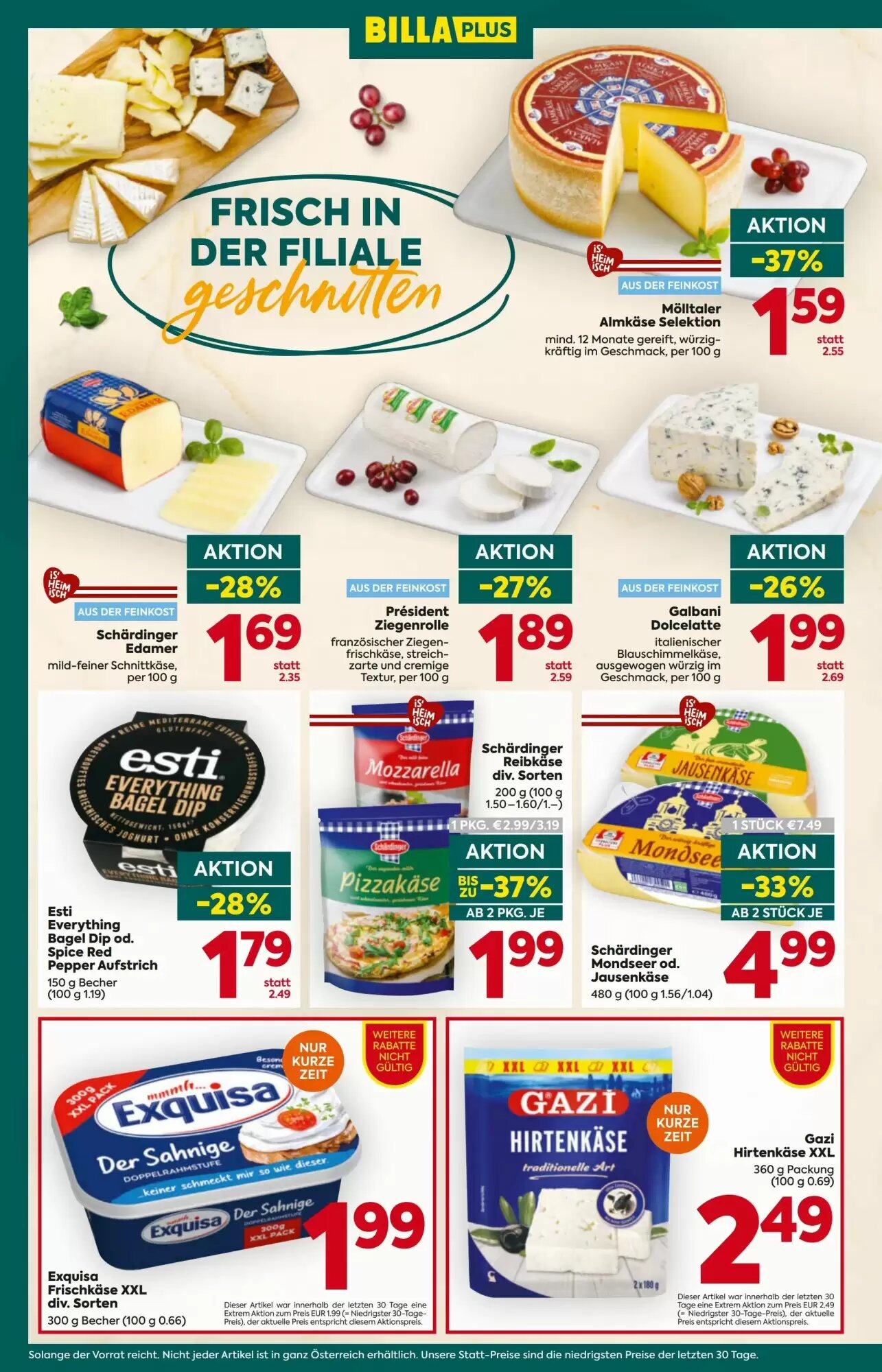 Billa Flugblatt (ab 06.08.2026) - Angebote und Prospekt - Seite 10