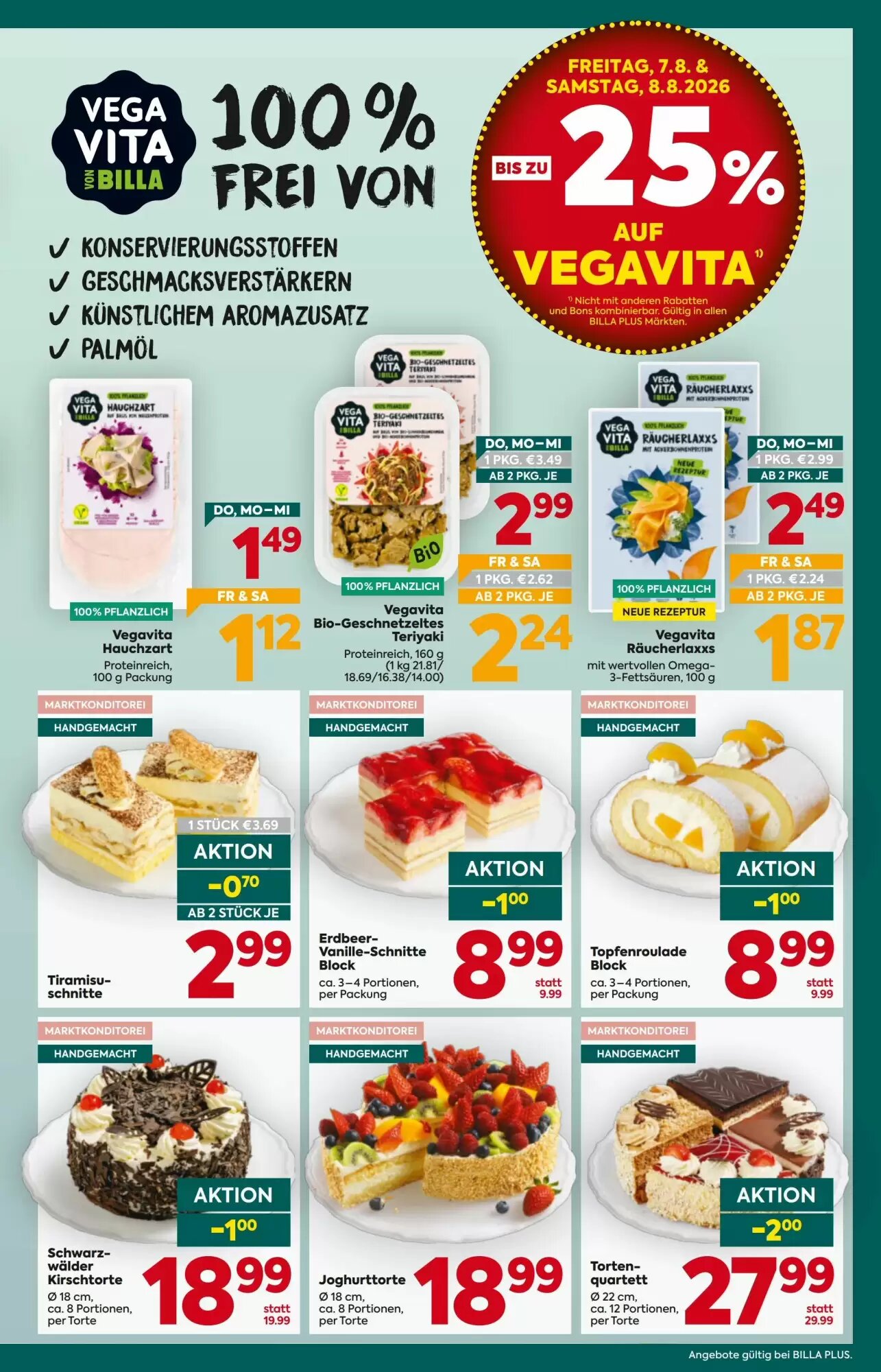 Billa Flugblatt (ab 06.08.2026) - Angebote und Prospekt - Seite 11