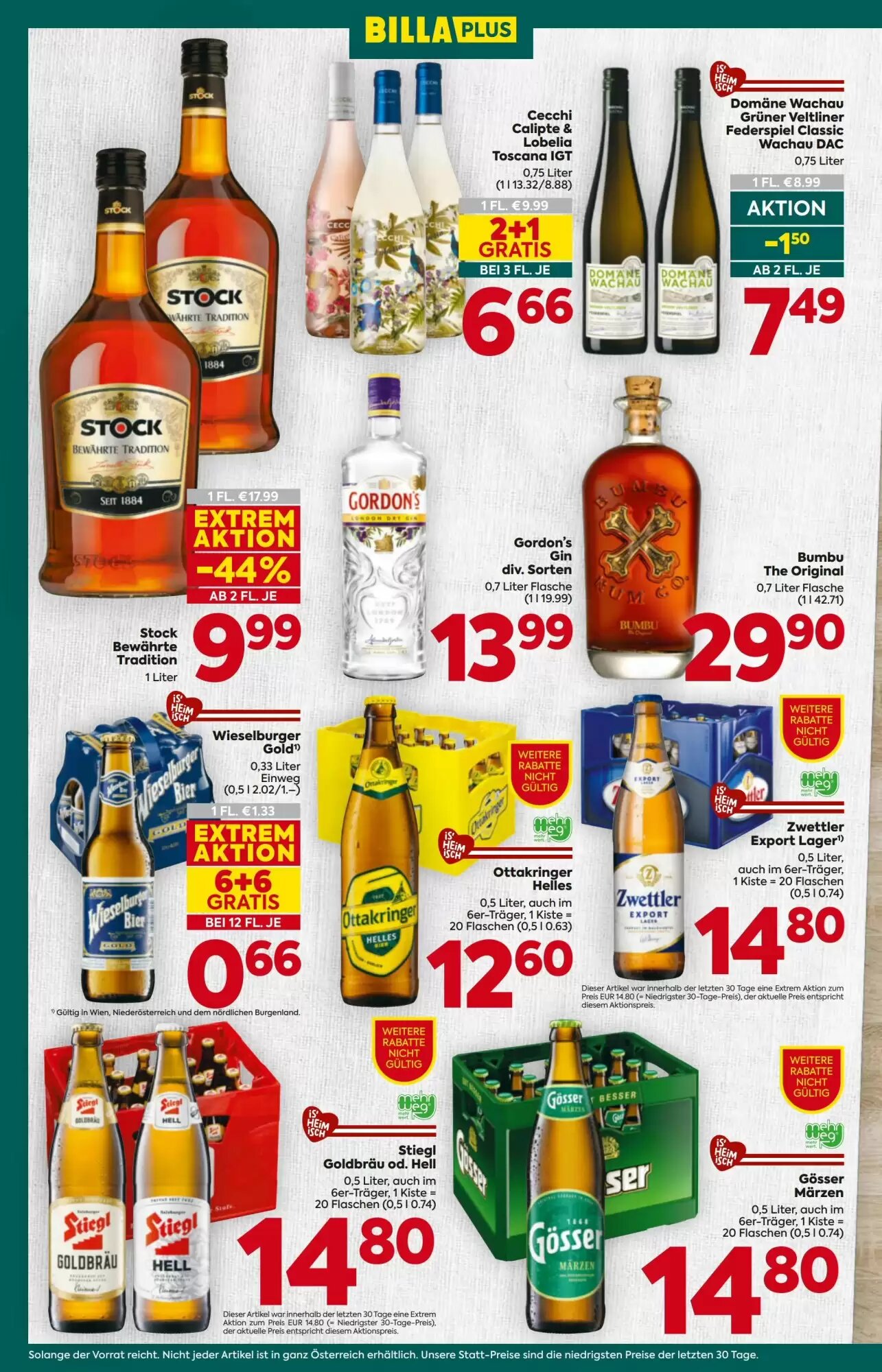 Billa Flugblatt (ab 06.08.2026) - Angebote und Prospekt - Seite 14