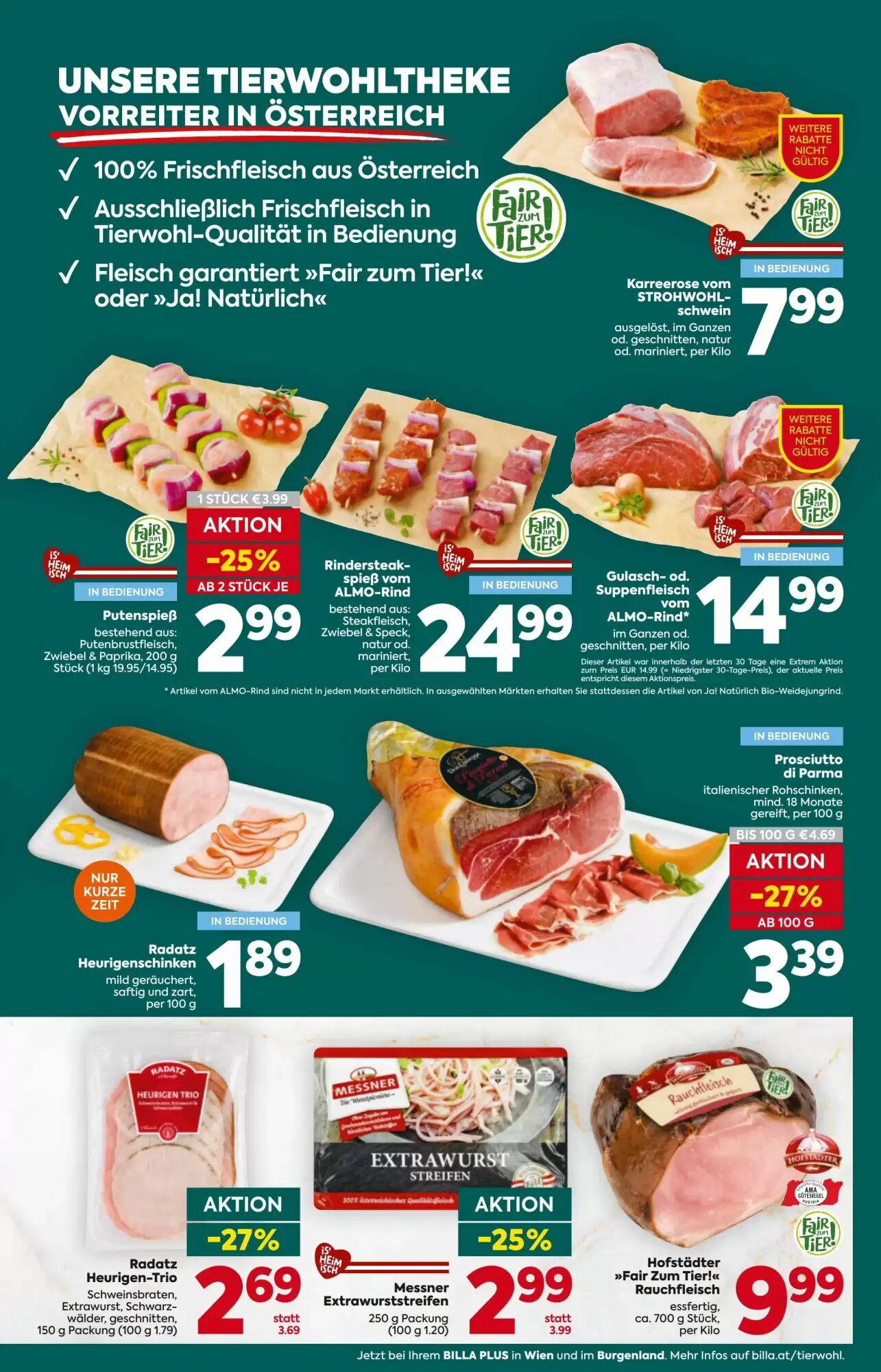 Billa Flugblatt (ab 06.08.2026) - Angebote und Prospekt - Seite 9
