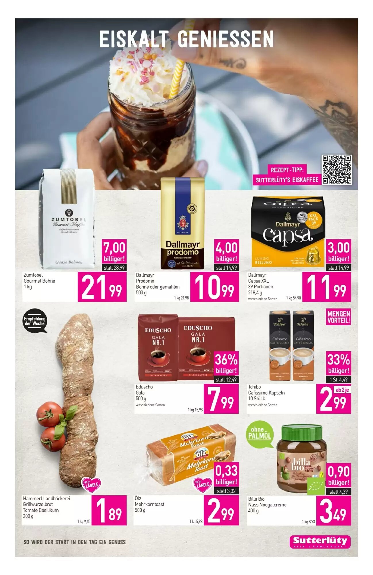 Sutterlüty Flugblatt (ab 06.08.2026) - Angebote und Prospekt - Seite 9