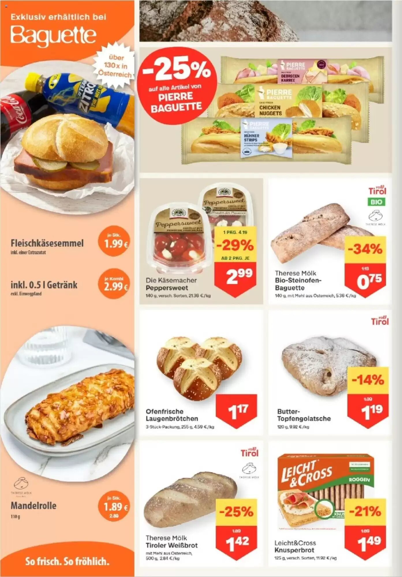 MPreis Flugblatt (ab 06.08.2026) - Angebote und Prospekt - Seite 4