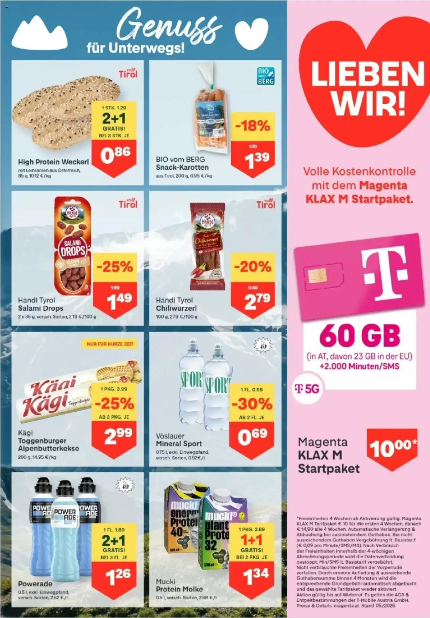 MPreis Flugblatt (ab 06.08.2026) - Angebote und Prospekt - Seite 7