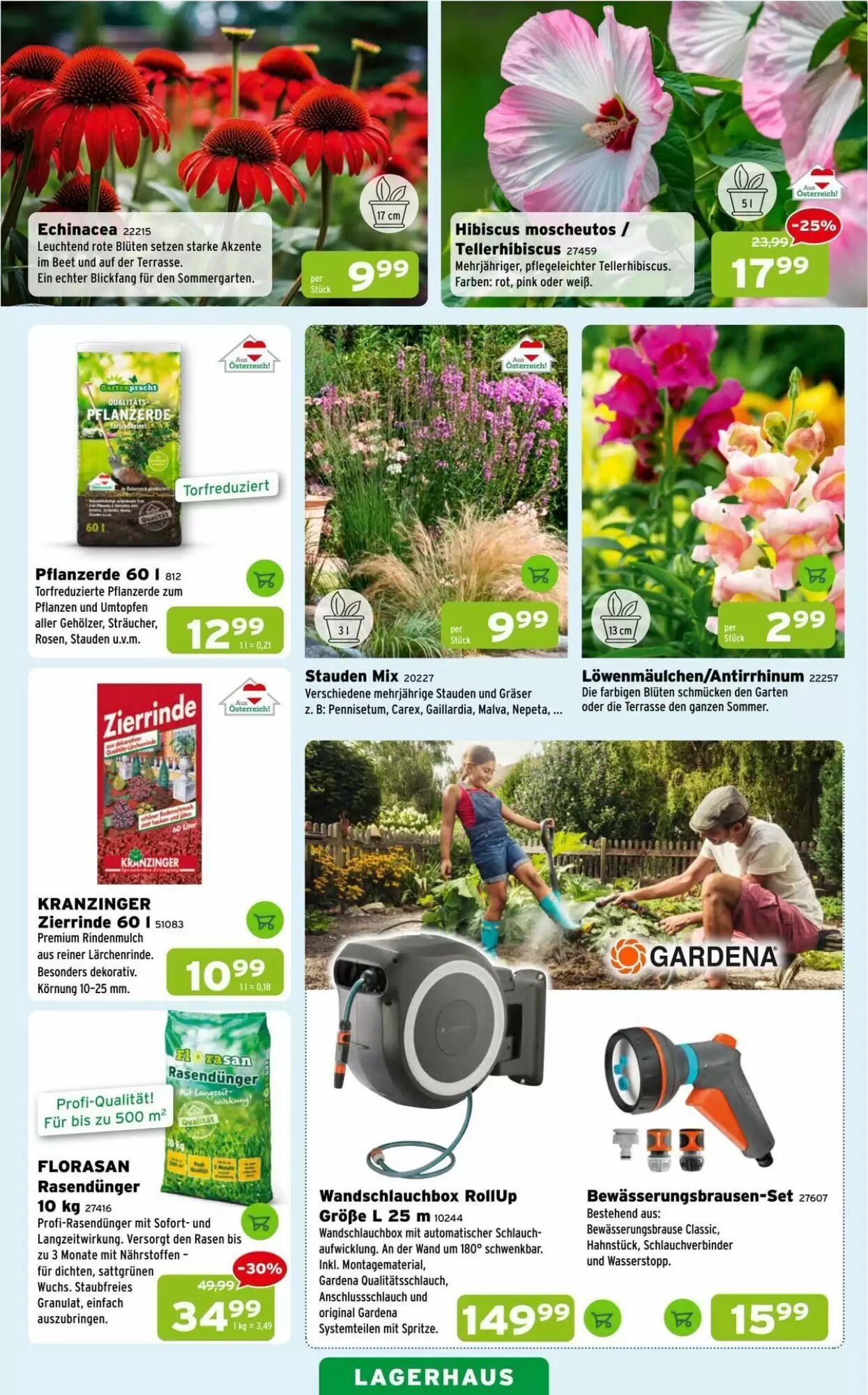 Salzburger Lagerhaus Flugblatt (ab 06.08.2026) - Angebote und Prospekt - Seite 3