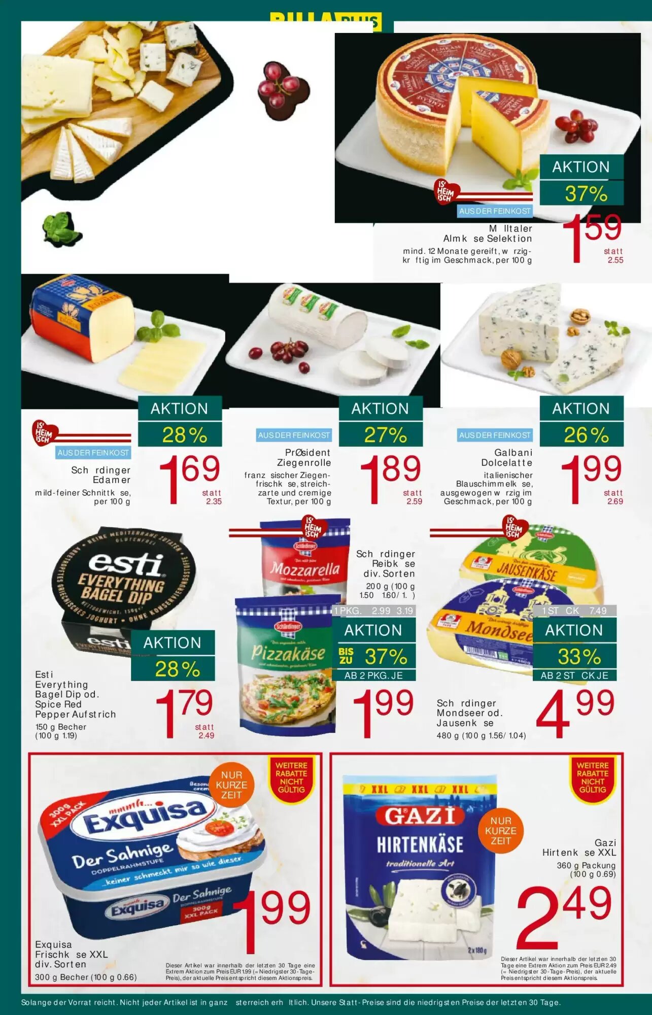 Billa Flugblatt (ab 06.08.2026) - Angebote und Prospekt - Seite 10