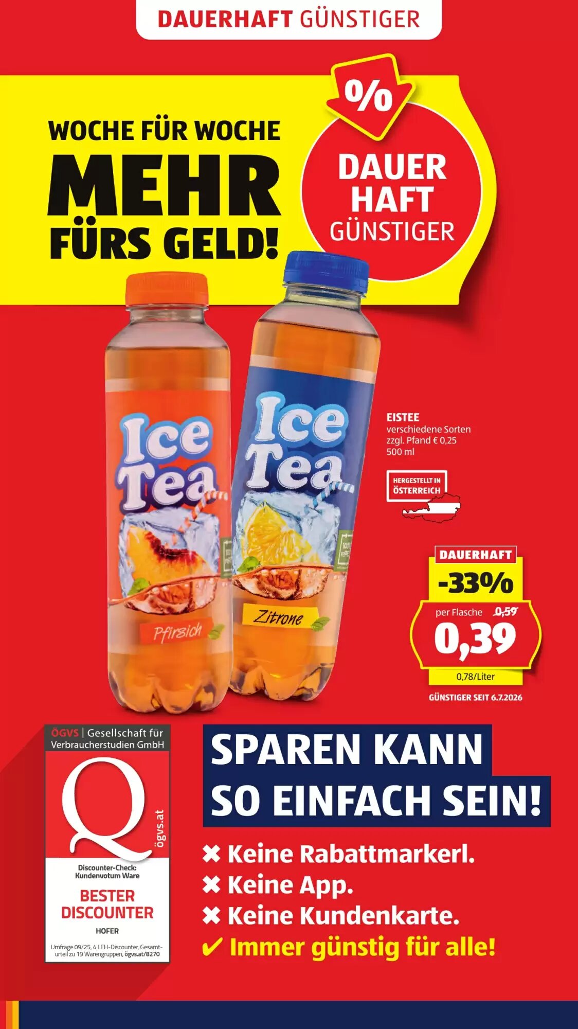 Hofer Flugblatt (ab 07.08.2026) - Angebote und Prospekt - Seite 10