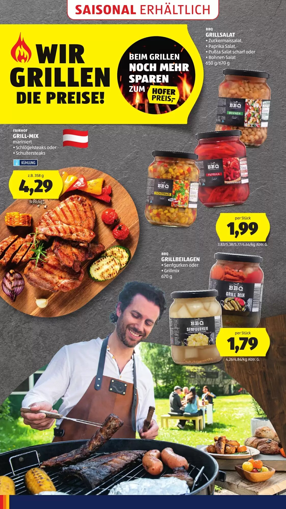 Hofer Flugblatt (ab 07.08.2026) - Angebote und Prospekt - Seite 14