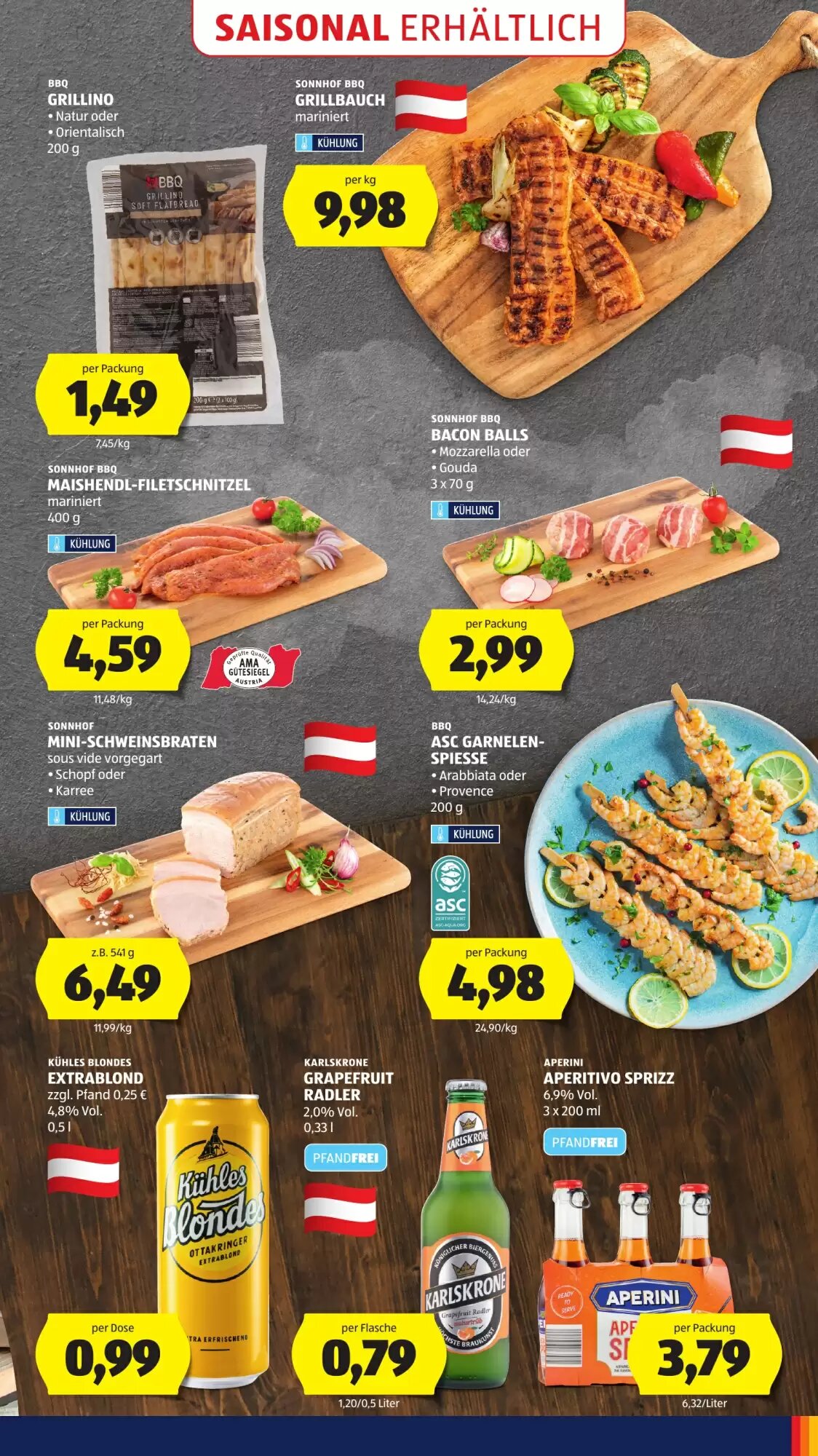 Hofer Flugblatt (ab 07.08.2026) - Angebote und Prospekt - Seite 15