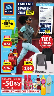 Hofer Flugblatt (ab 07.08.2026) - Angebote und Prospekt