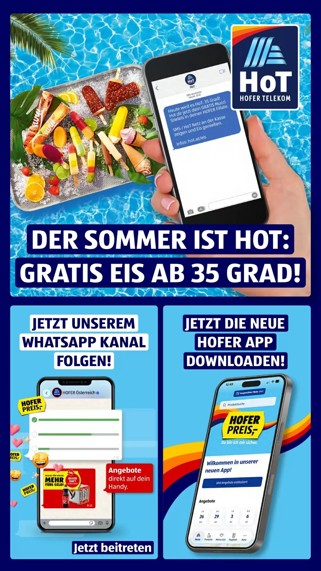 Hofer Flugblatt (ab 07.08.2026) - Angebote und Prospekt - Seite 3