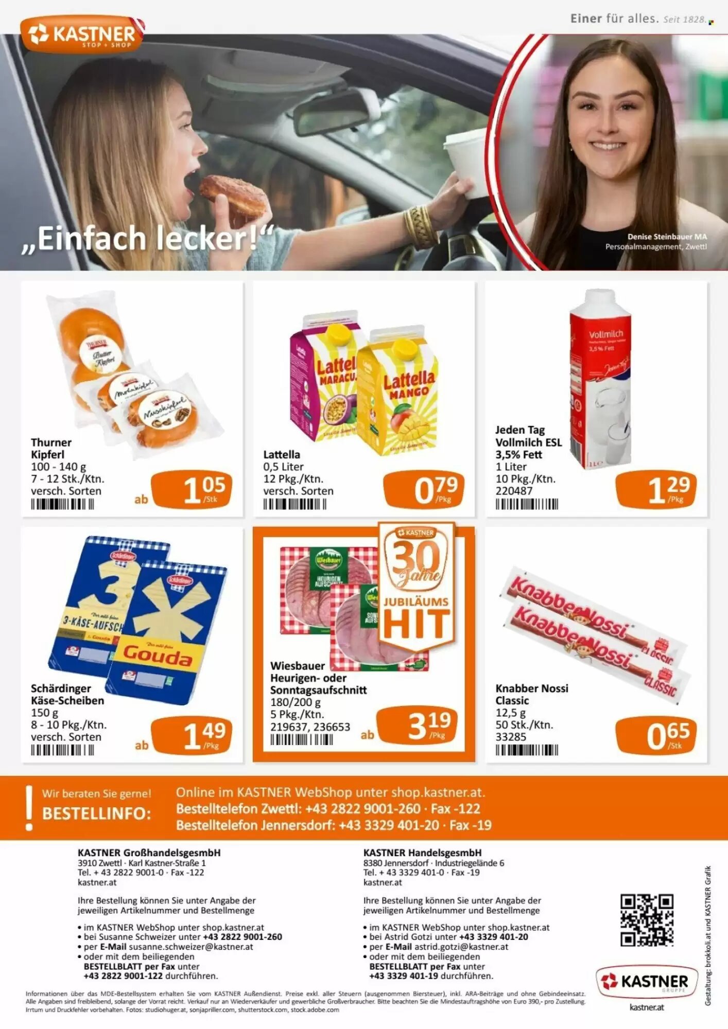 Kastner Flugblatt (ab 10.08.2026) - Angebote und Prospekt - Seite 4