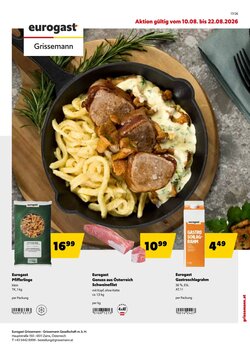 Flugblatt (ab 10.08.2026) - Angebote und Prospekt