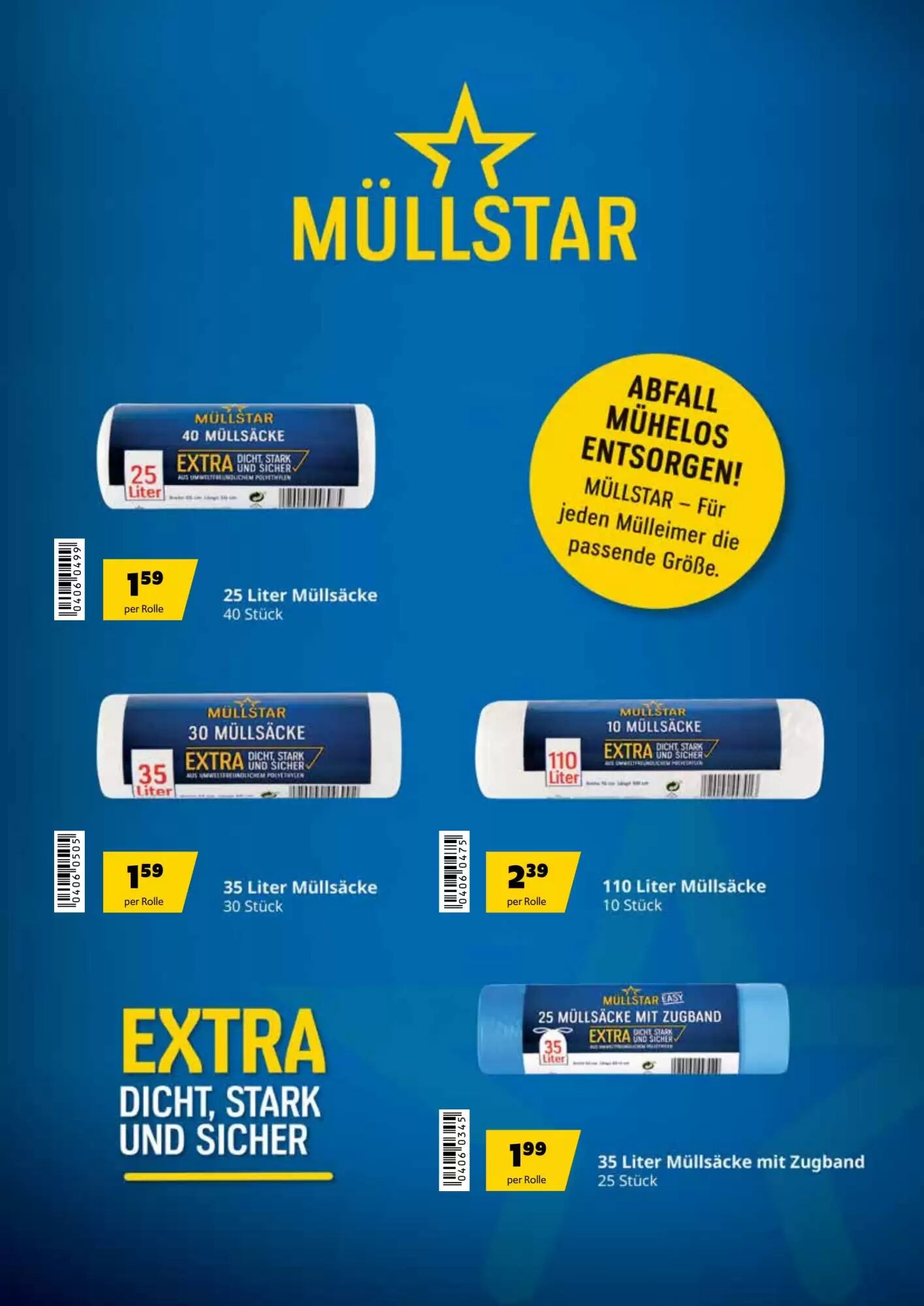Eurogast Grissemann Flugblatt (ab 10.08.2026) - Angebote und Prospekt - Seite 23