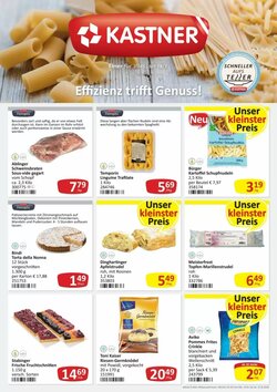 Kastner Flugblatt (ab 10.08.2026) - Angebote und Prospekt