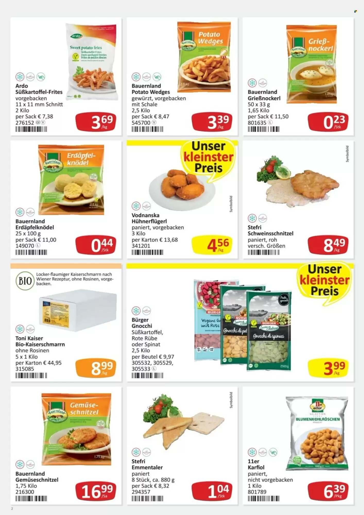 Kastner Flugblatt (ab 10.08.2026) - Angebote und Prospekt - Seite 2