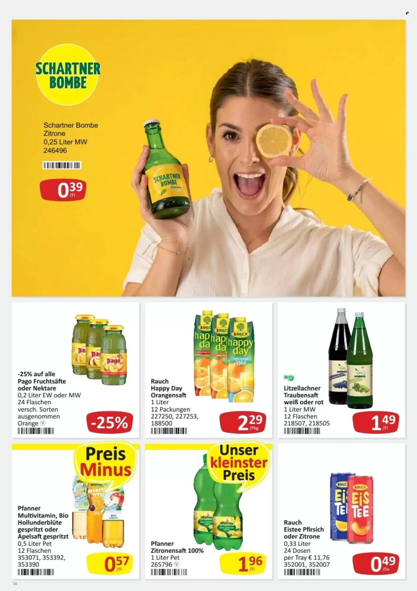 Kastner Flugblatt (ab 10.08.2026) - Angebote und Prospekt - Seite 16