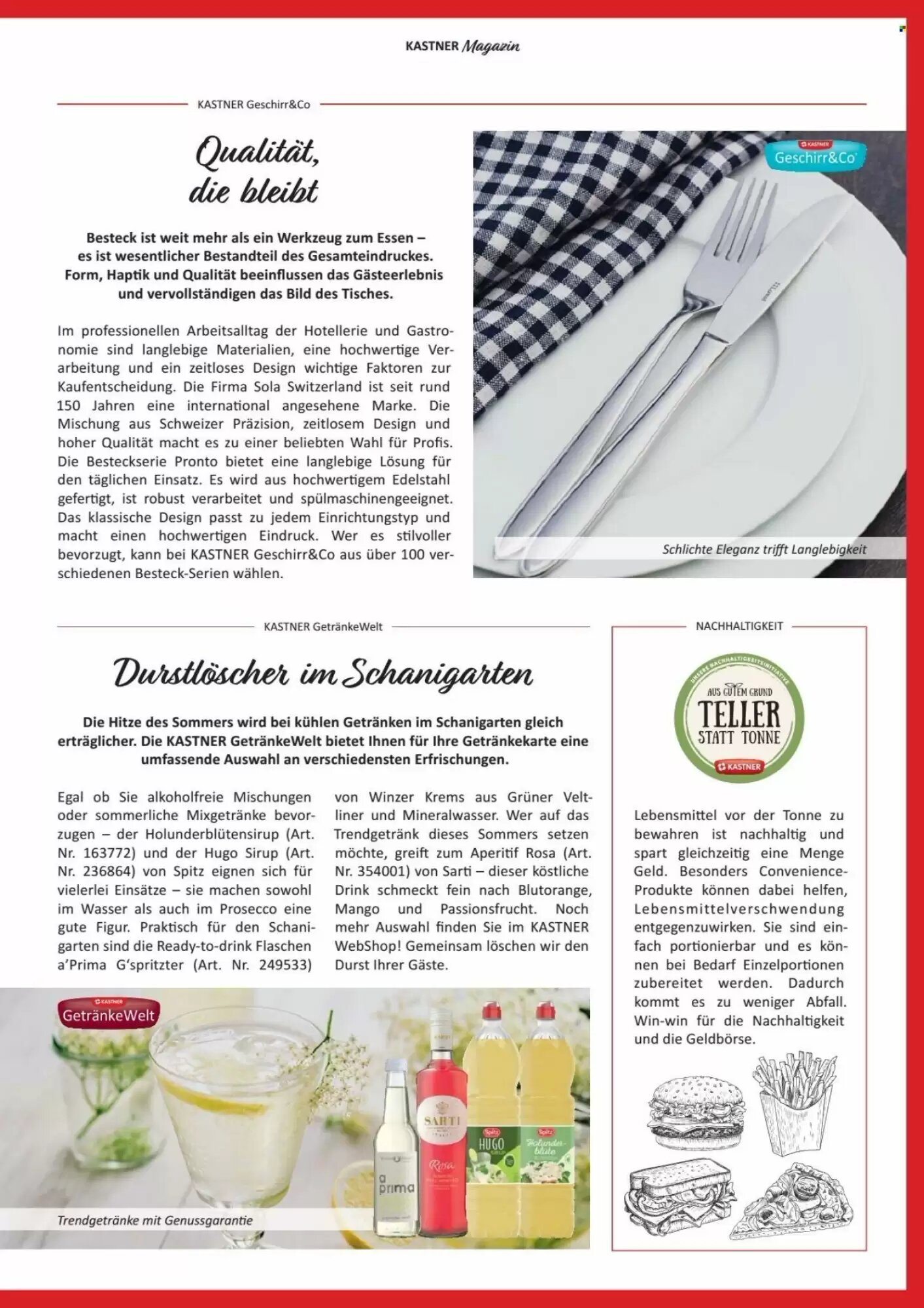 Kastner Flugblatt (ab 10.08.2026) - Angebote und Prospekt - Seite 19
