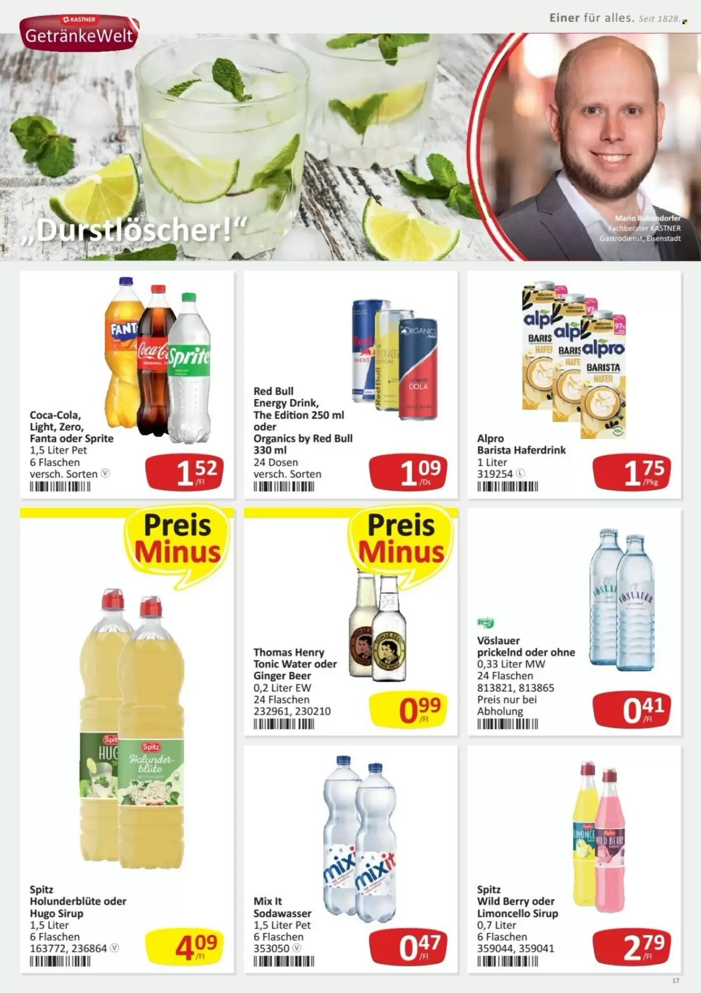 Kastner Flugblatt (ab 10.08.2026) - Angebote und Prospekt - Seite 21