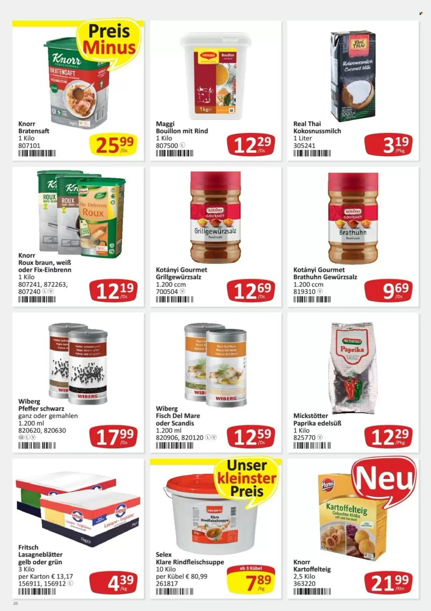 Kastner Flugblatt (ab 10.08.2026) - Angebote und Prospekt - Seite 24