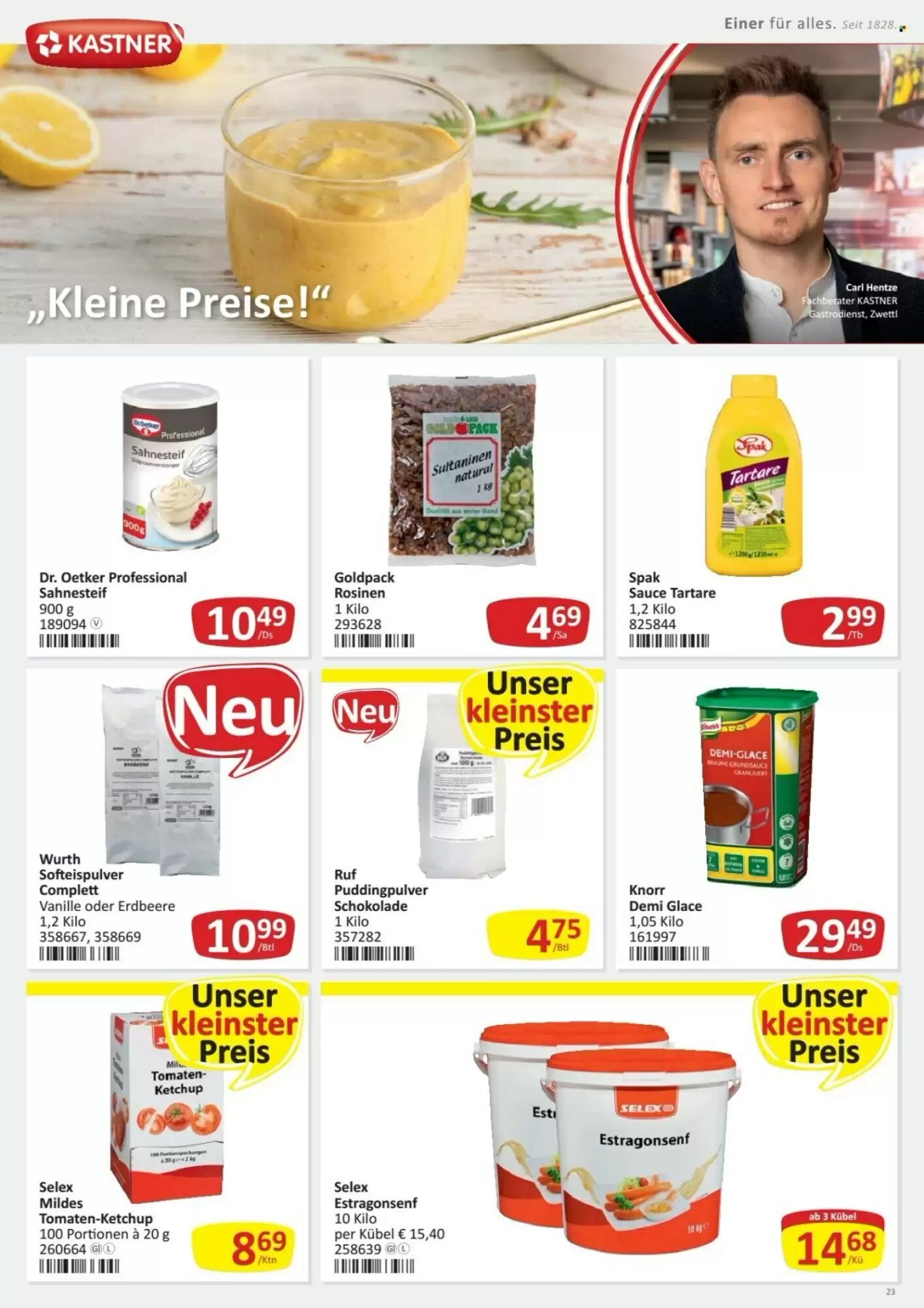 Kastner Flugblatt (ab 10.08.2026) - Angebote und Prospekt - Seite 27