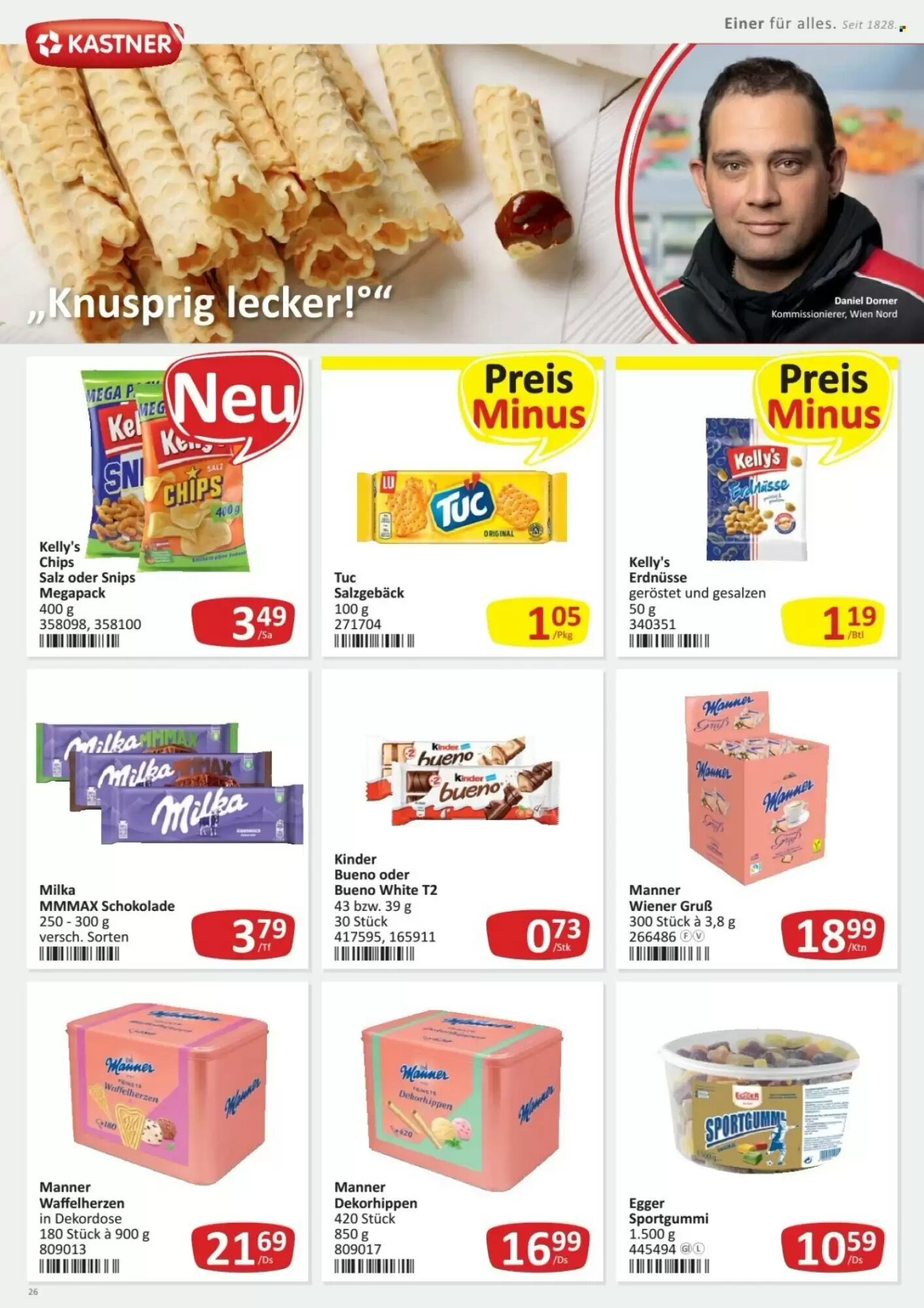 Kastner Flugblatt (ab 10.08.2026) - Angebote und Prospekt - Seite 30