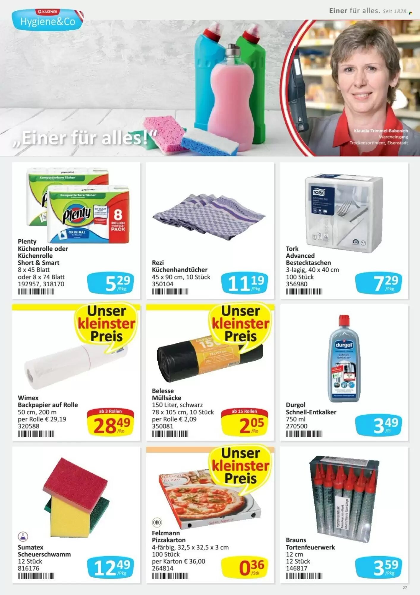 Kastner Flugblatt (ab 10.08.2026) - Angebote und Prospekt - Seite 31