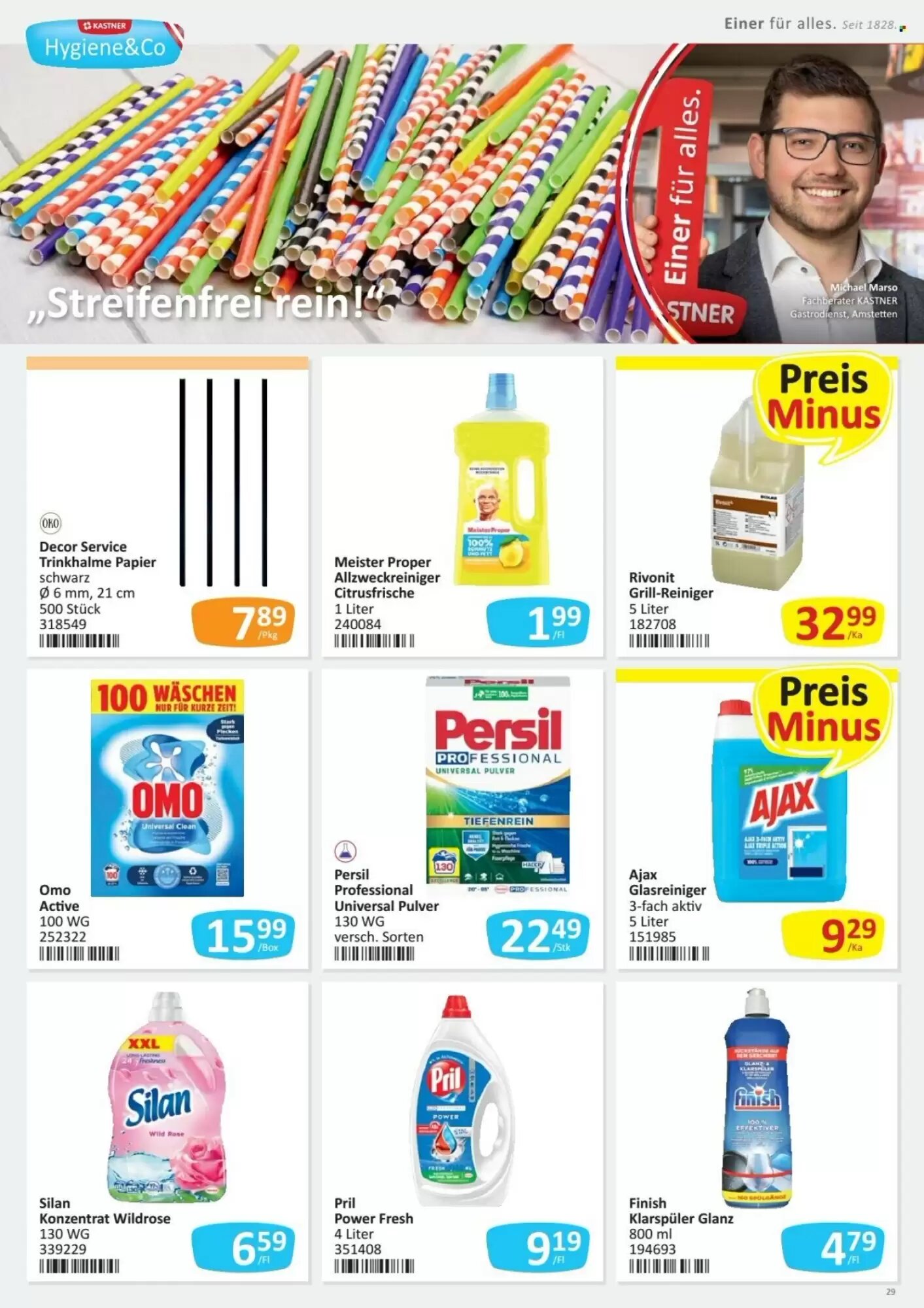 Kastner Flugblatt (ab 10.08.2026) - Angebote und Prospekt - Seite 33