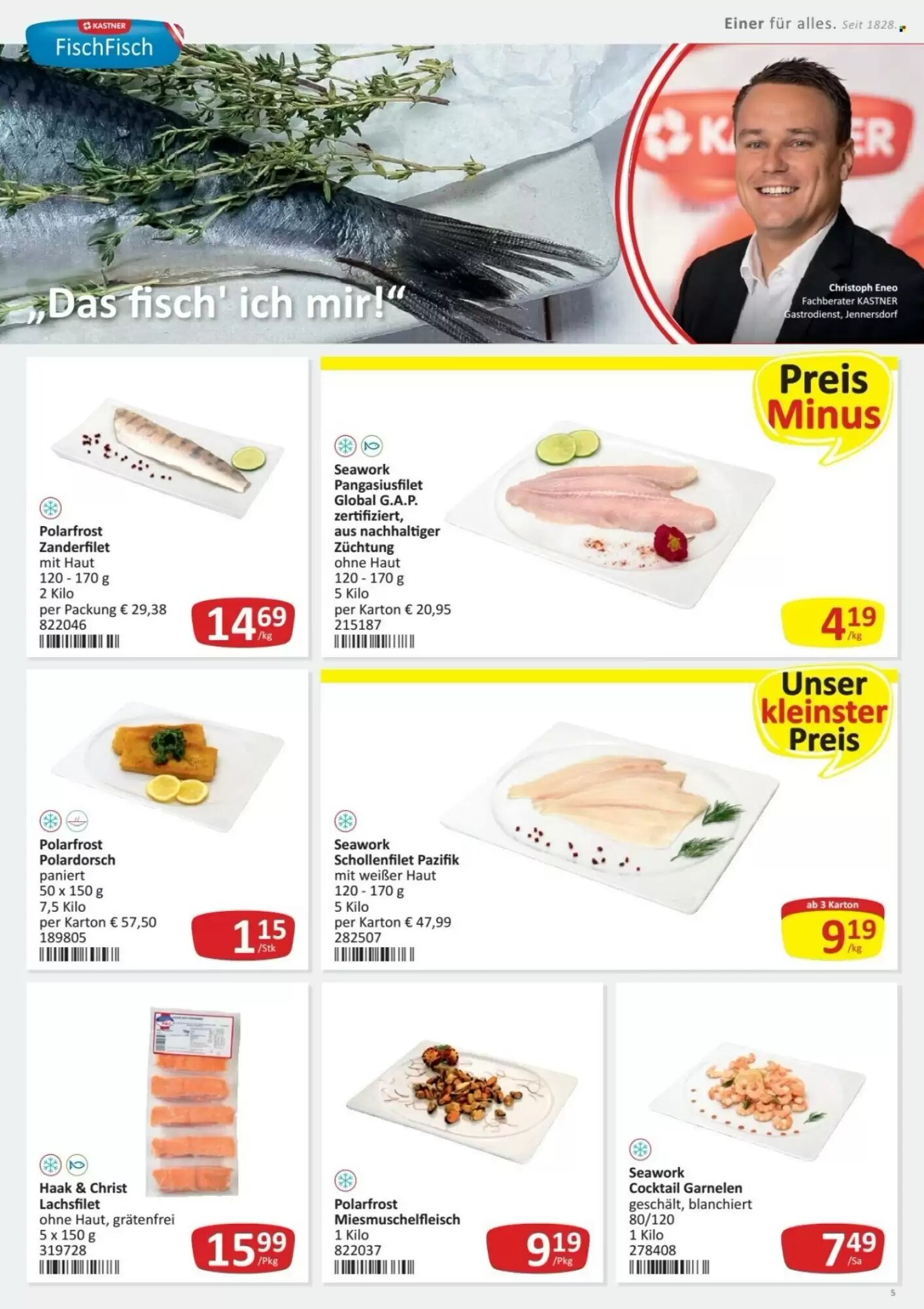 Kastner Flugblatt (ab 10.08.2026) - Angebote und Prospekt - Seite 5