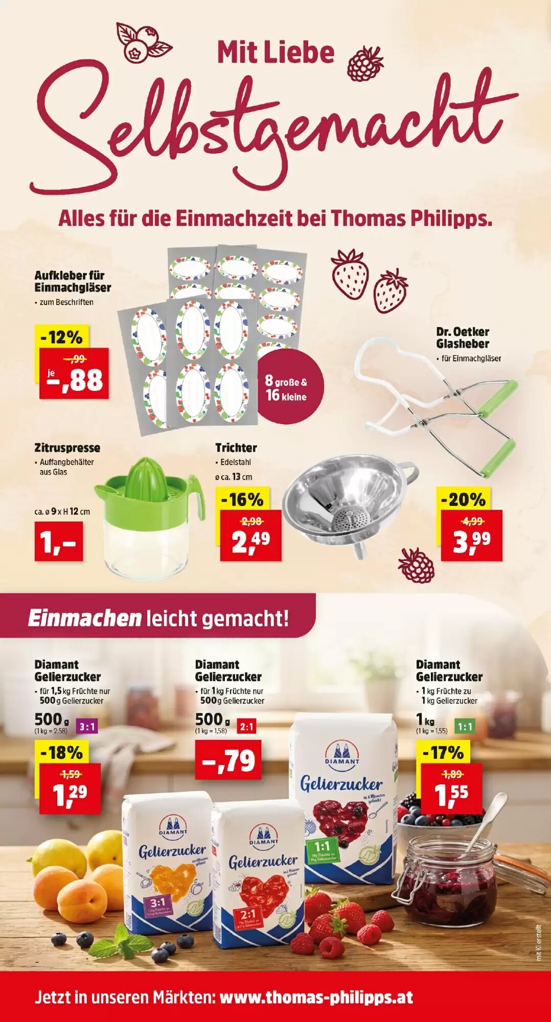 Thomas Philipps Flugblatt (ab 10.08.2026) - Angebote und Prospekt - Seite 2