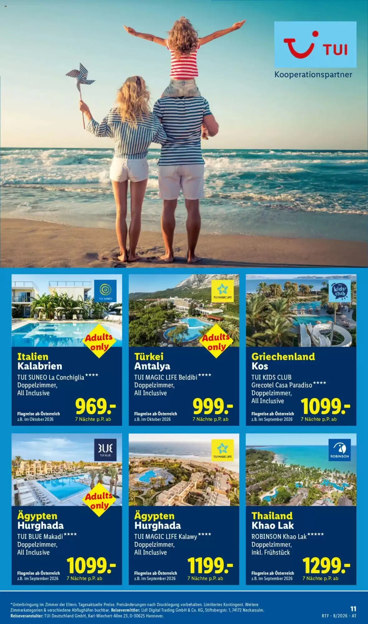 Lidl Flugblatt (ab 12.08.2026) - Angebote und Prospekt - Seite 11