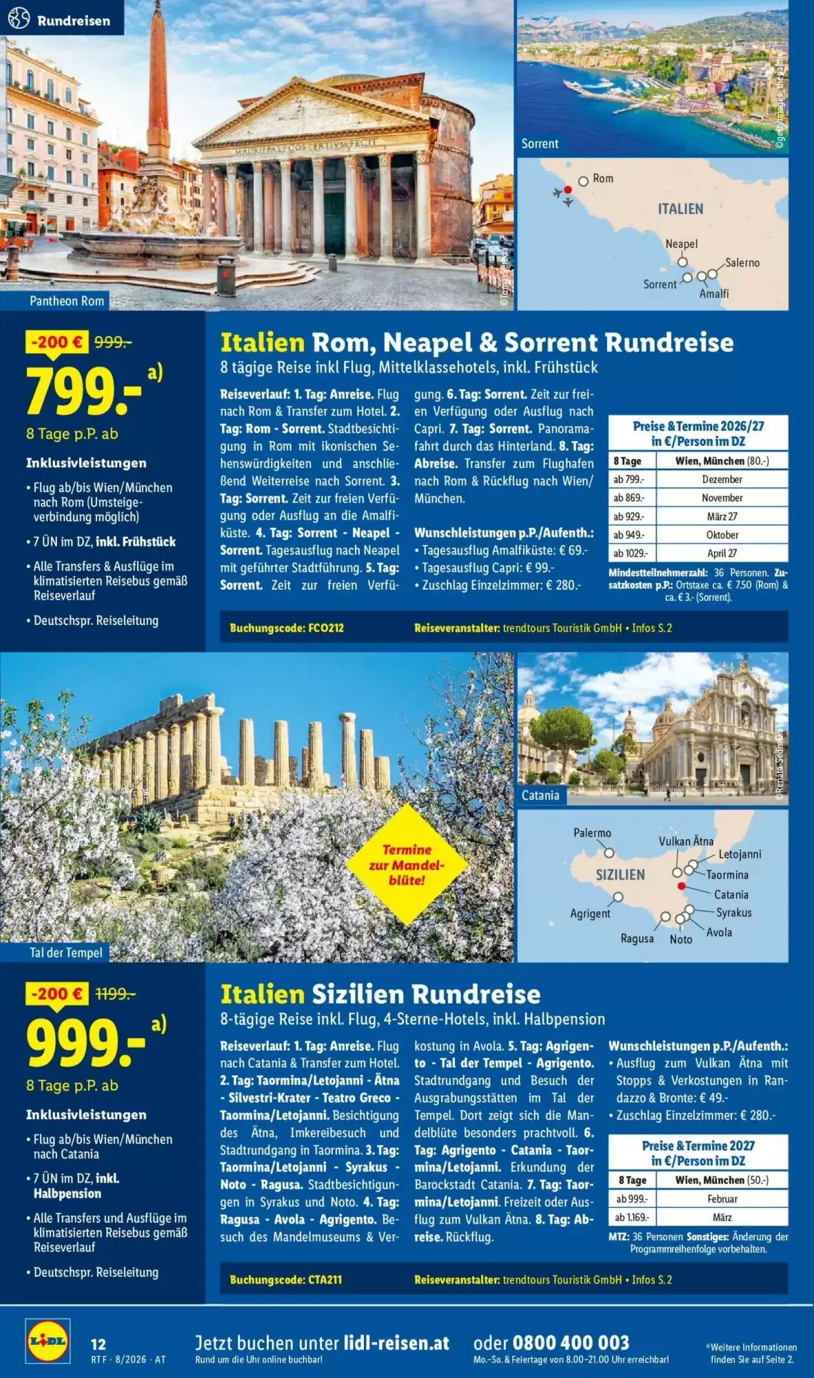 Lidl Flugblatt (ab 12.08.2026) - Angebote und Prospekt - Seite 12